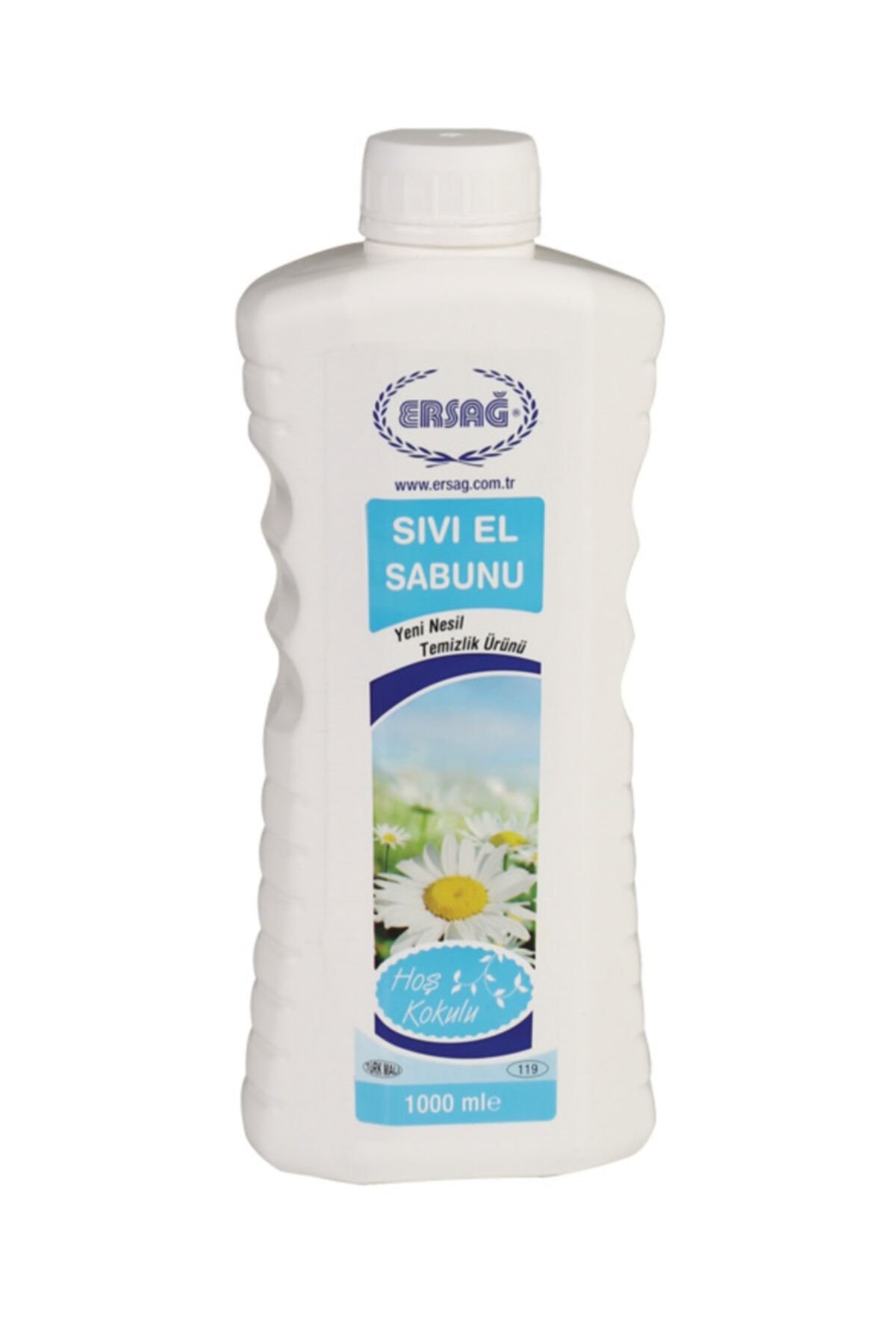 Ersağ Sıvı El Sabunu 1000 Ml.