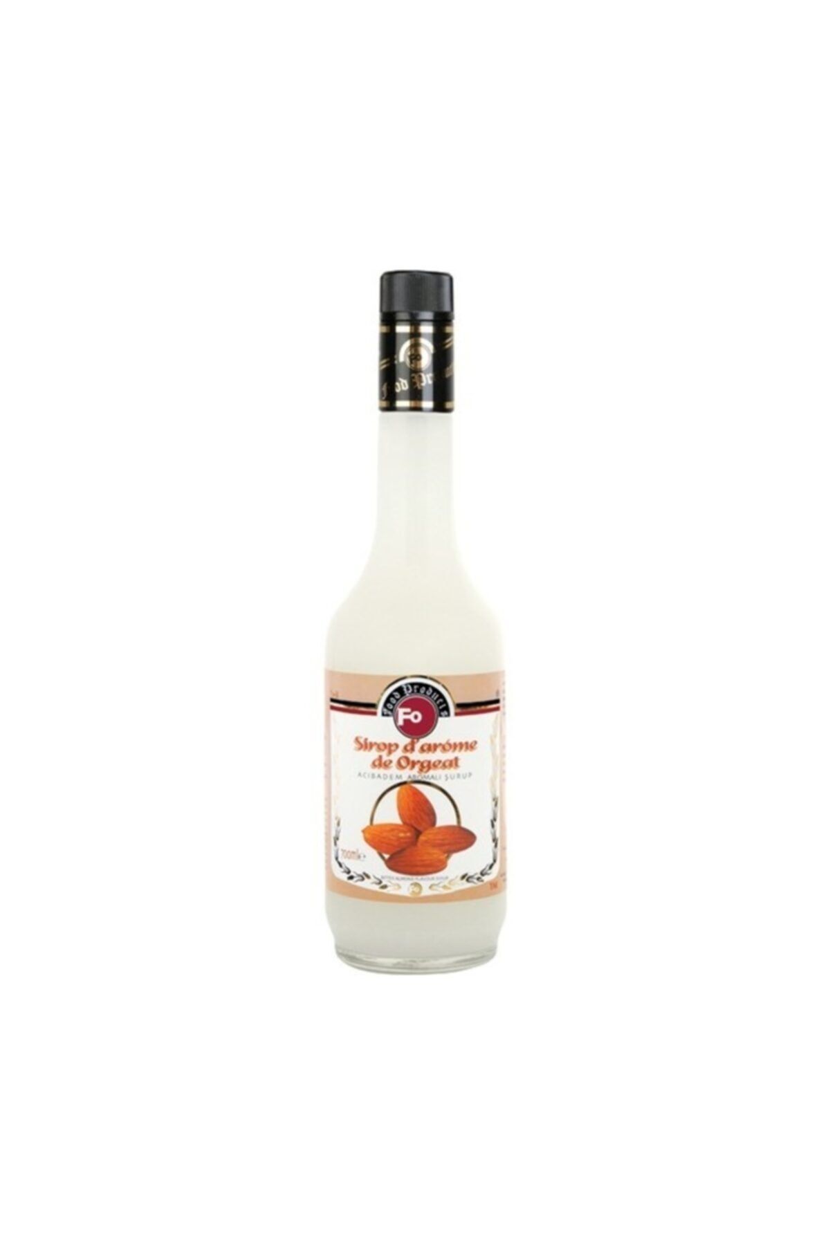 FO Acıbadem Şurubu 700 Ml
