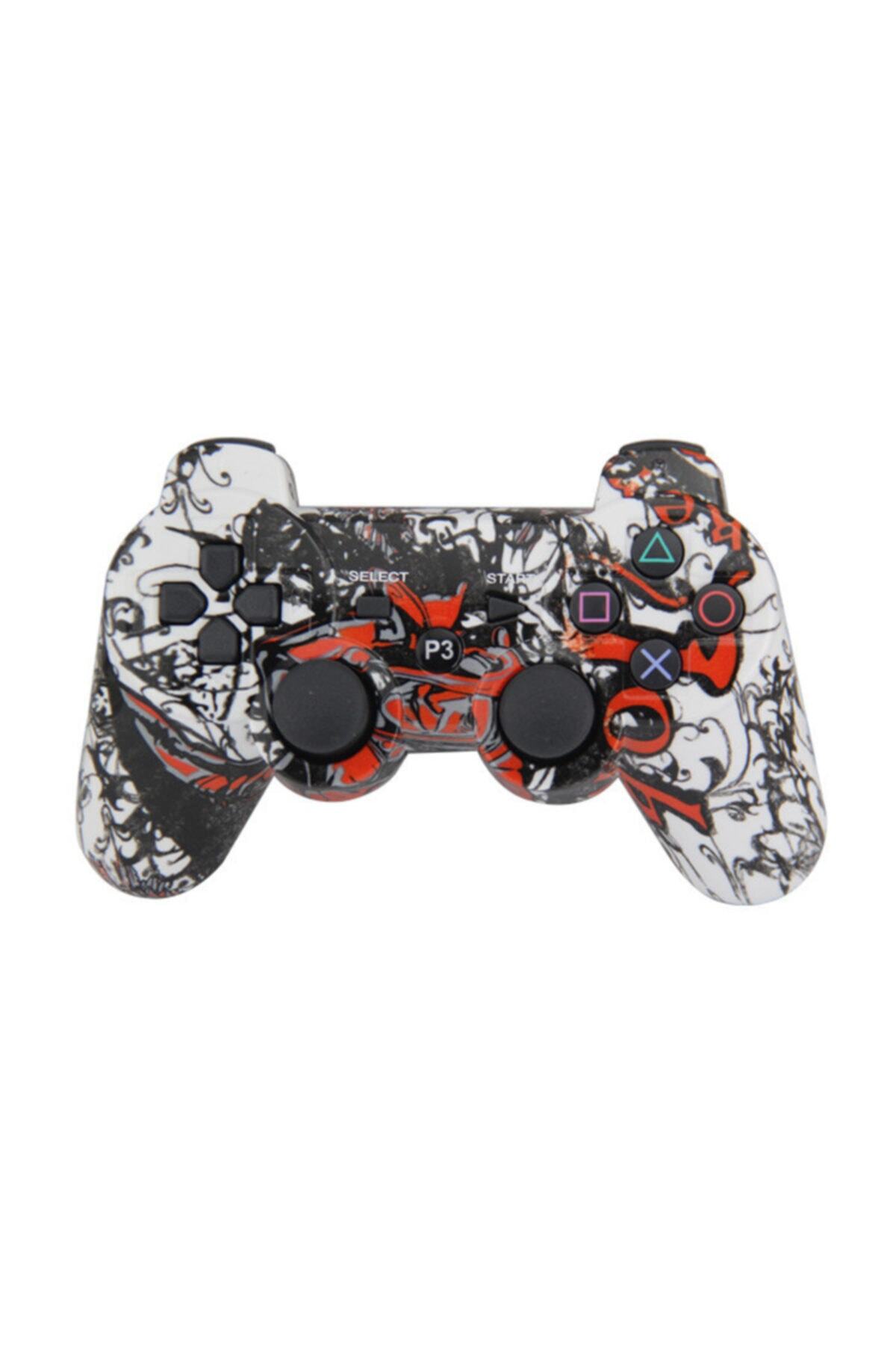 sony ps3 dualshock 3 bayrak desenli fiyati yorumlari trendyol