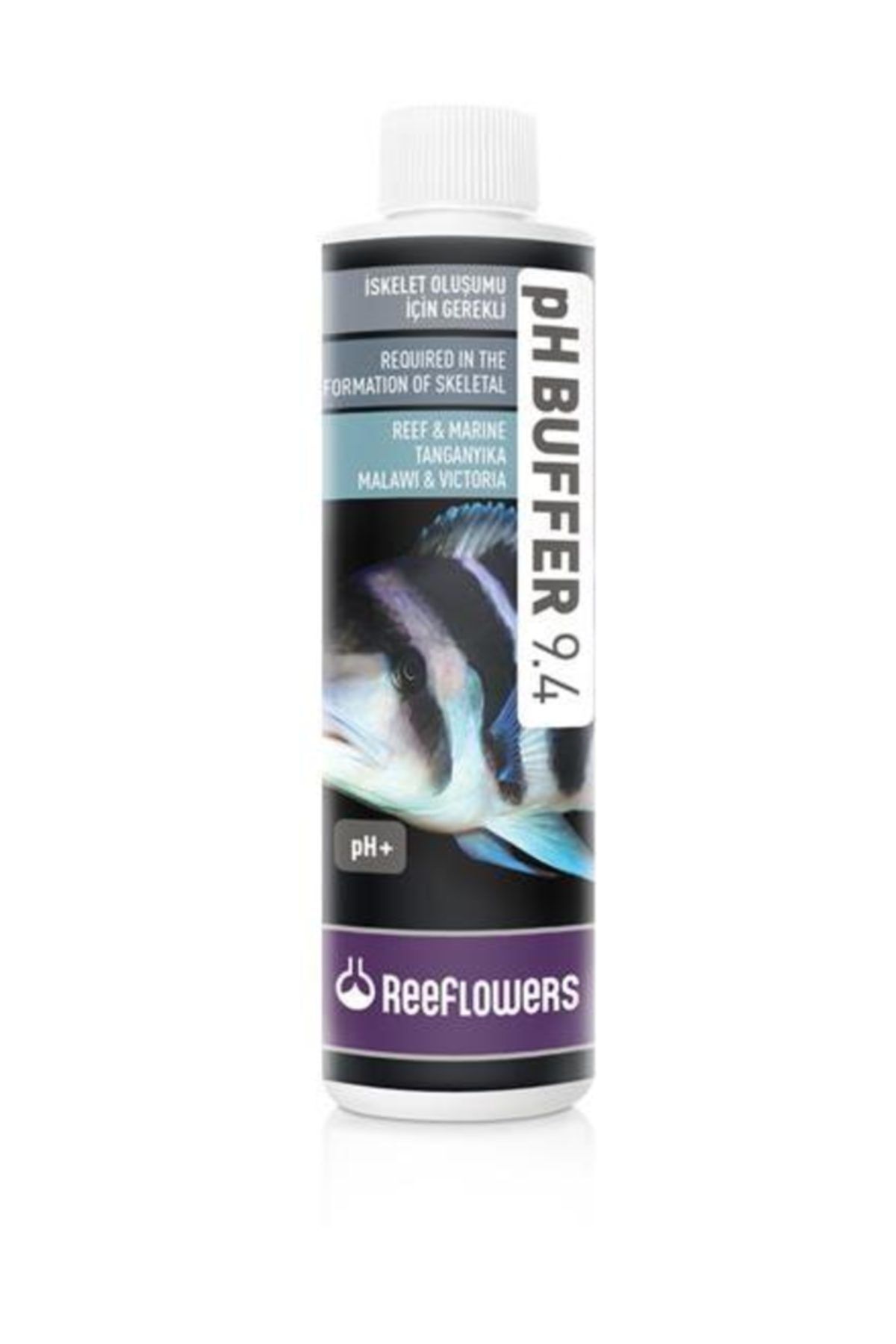ReeFlowers pH Buffer 9.4 3000 ml