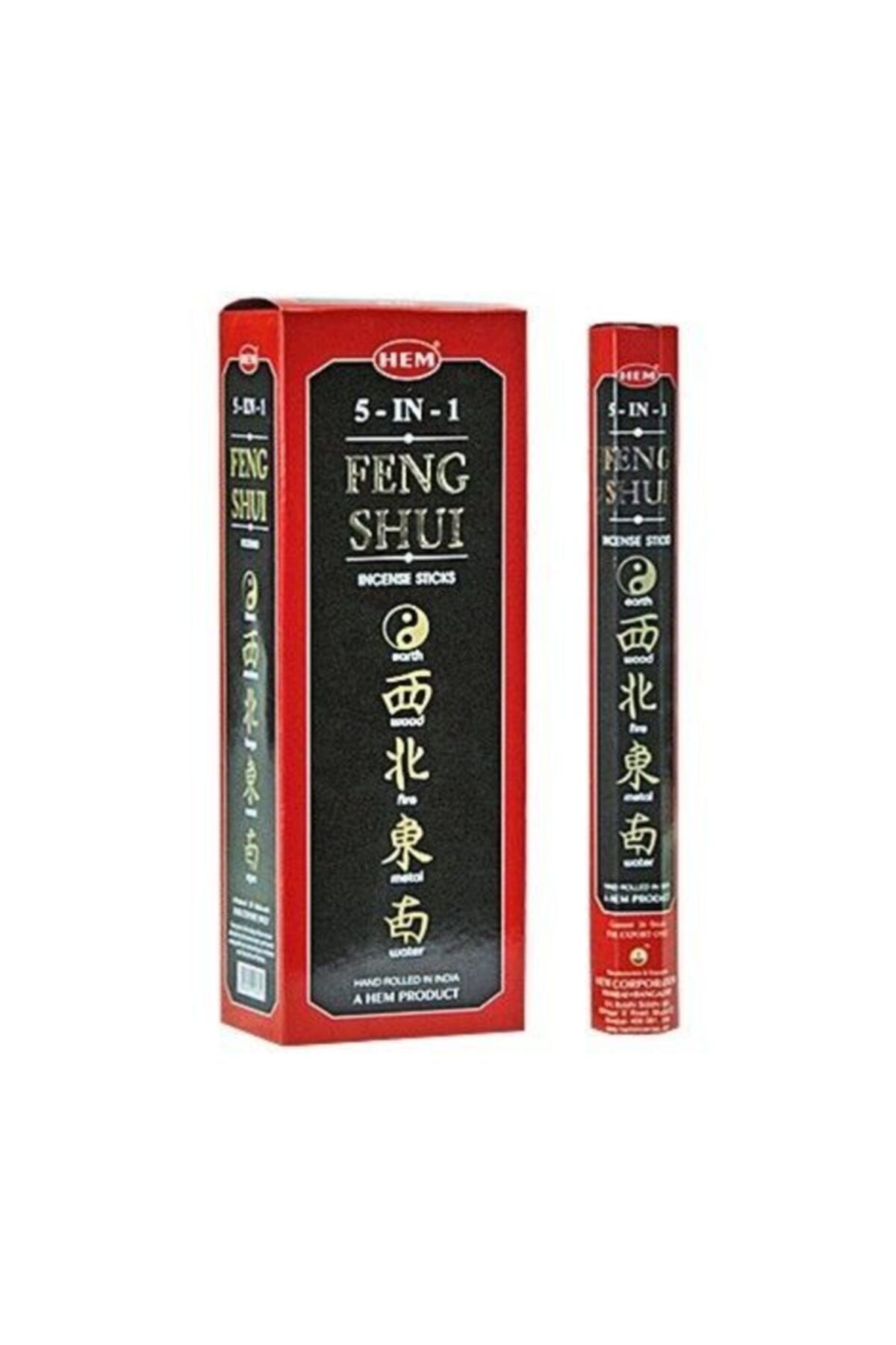 Hem Feng Shui 5 In 1 Tütsü