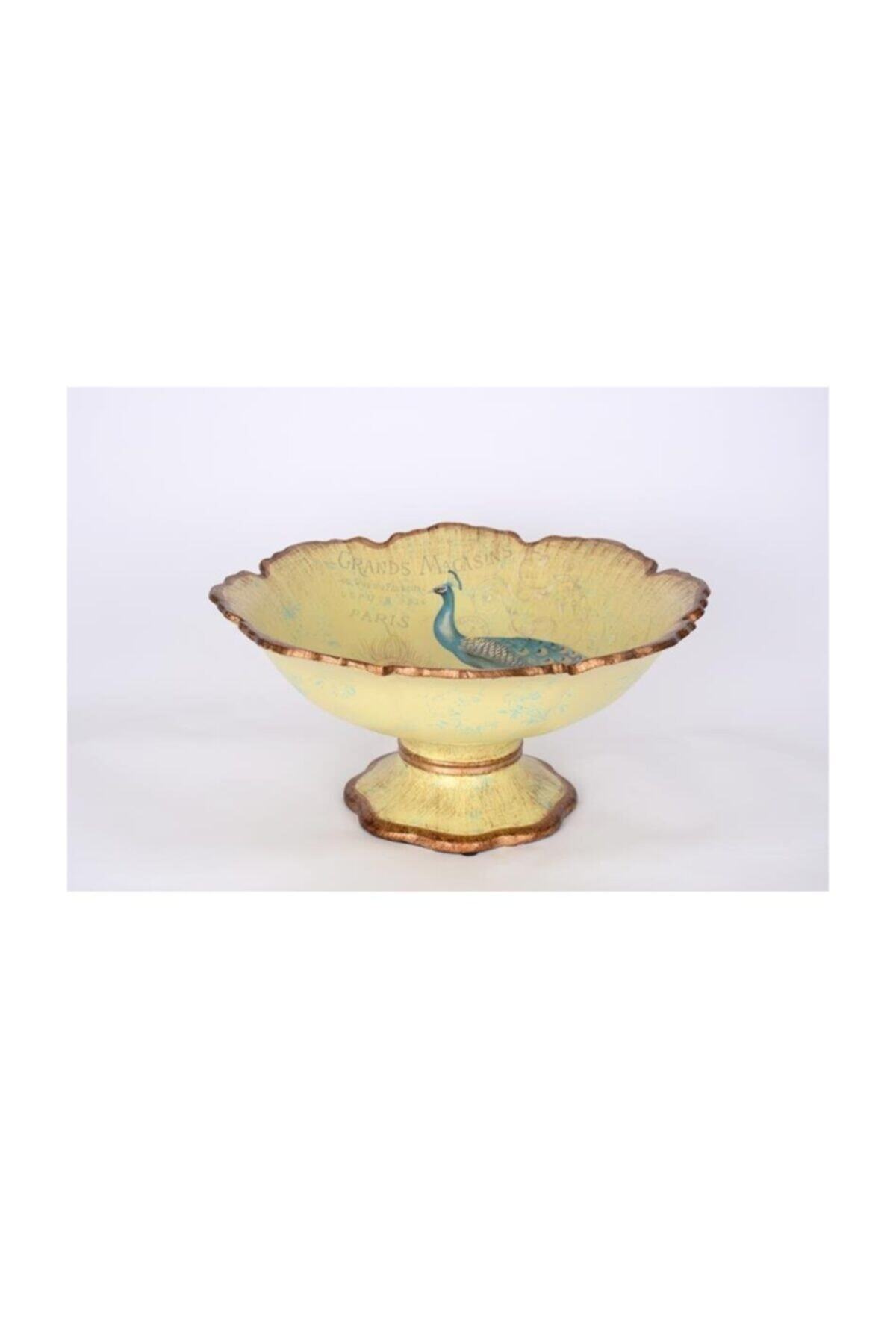 SETABIANCA Setabıanca Pavone Meyvelik Küçük 15x30 cm