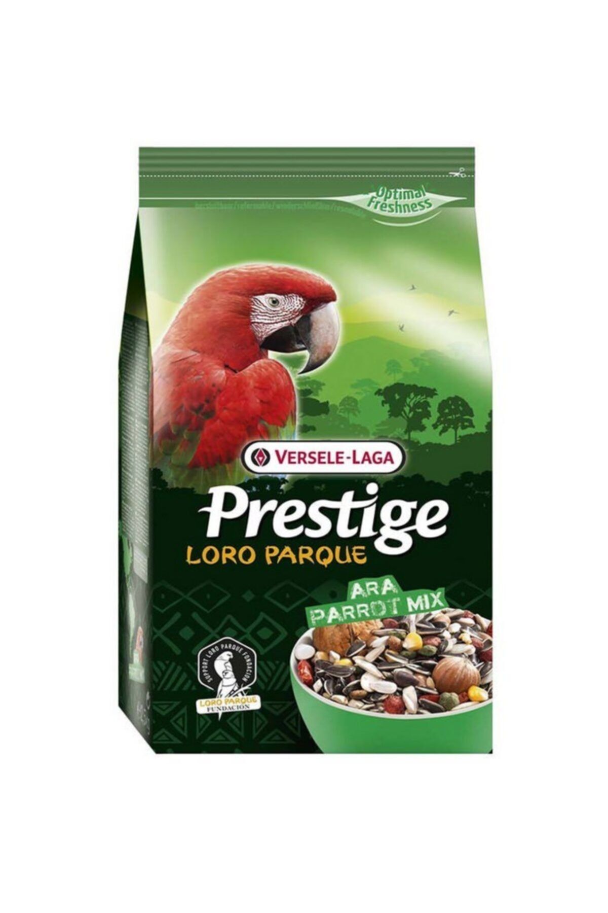 Versele Laga Versalelaga Loro Parque Ara Parrot Mix 2 kg