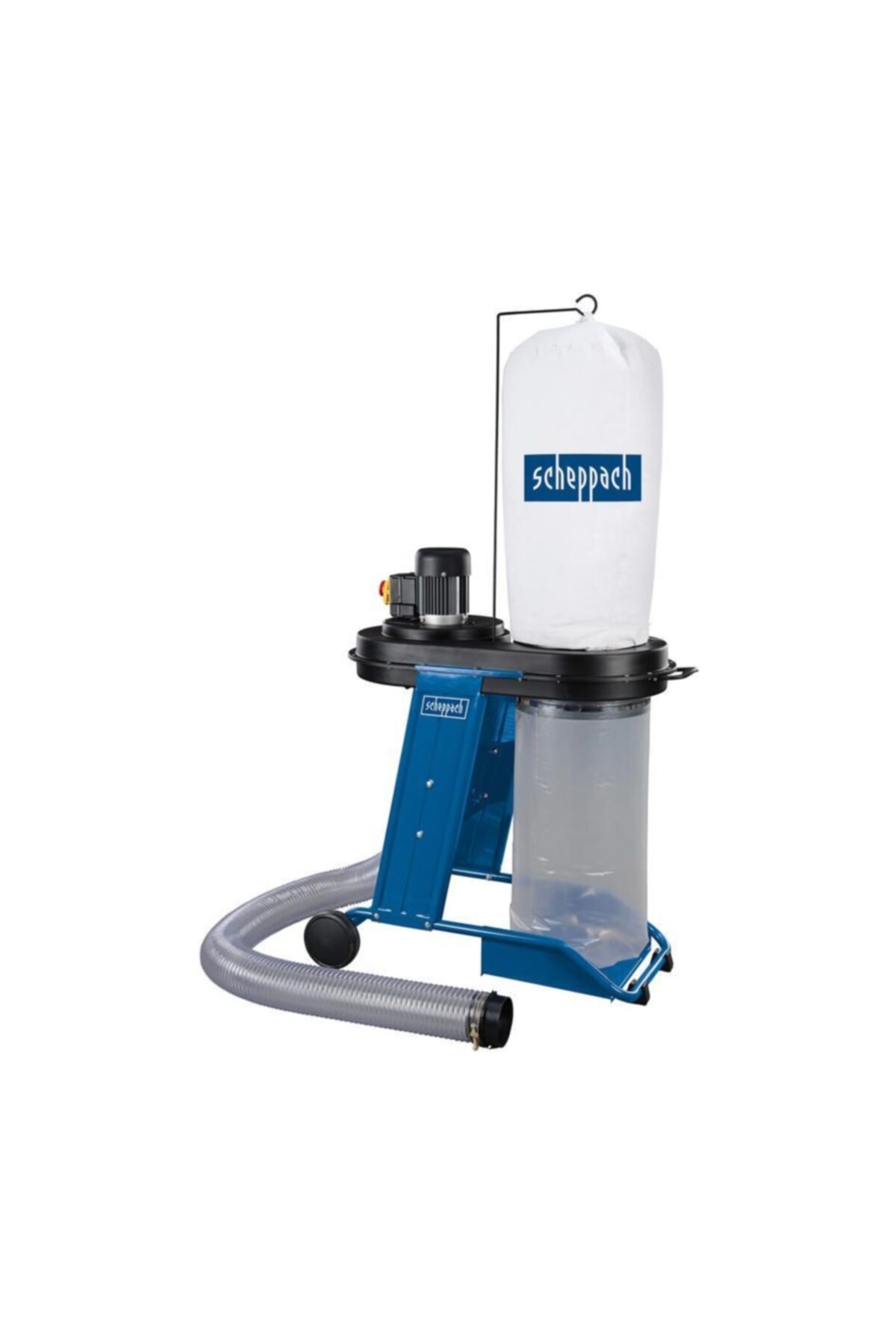 Scheppach Hd12 Toz Emme Makinası 75 l