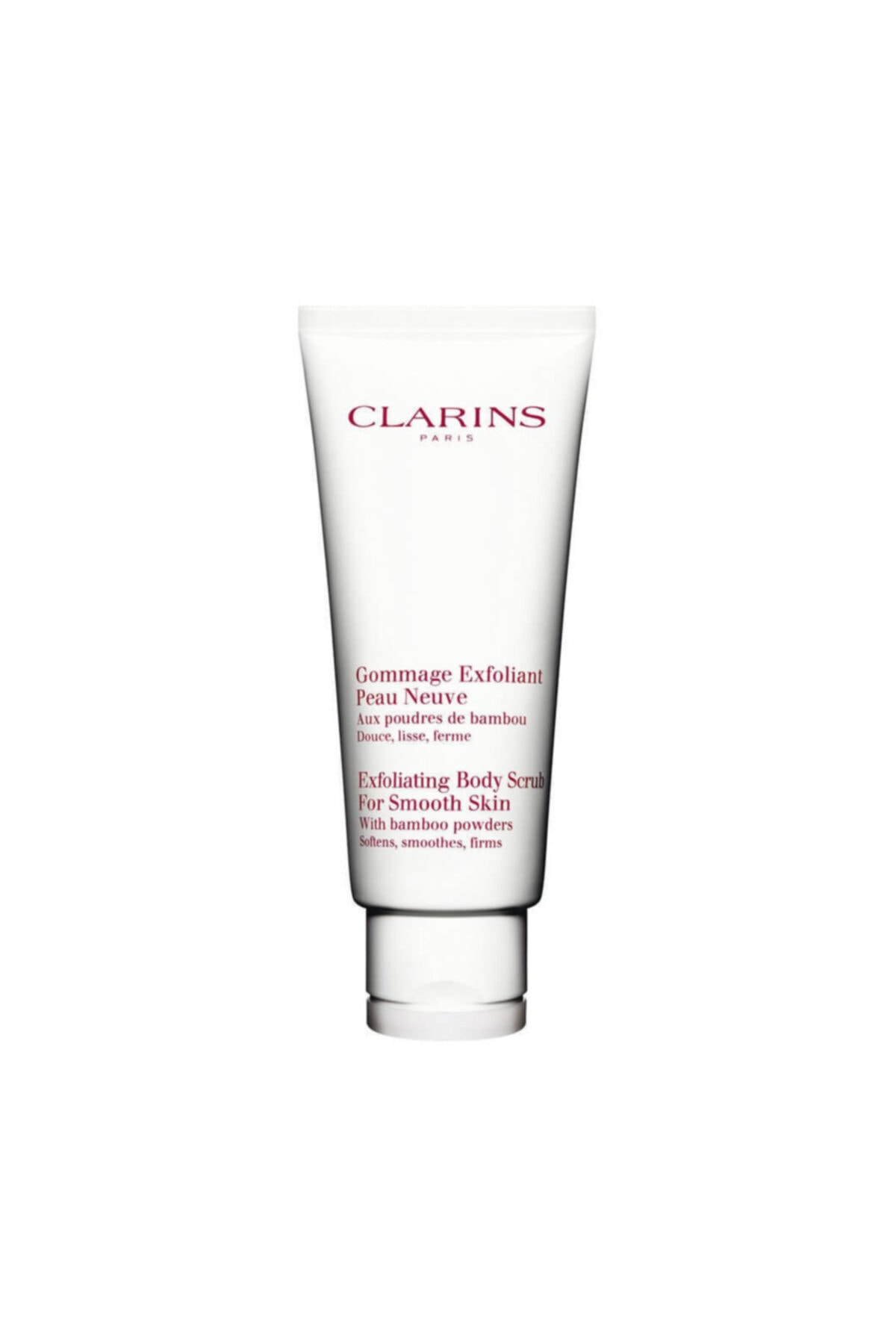 Clarins Exfoliating Body Scrub For Smooth Skin 200 ml Vücut Peelingi
