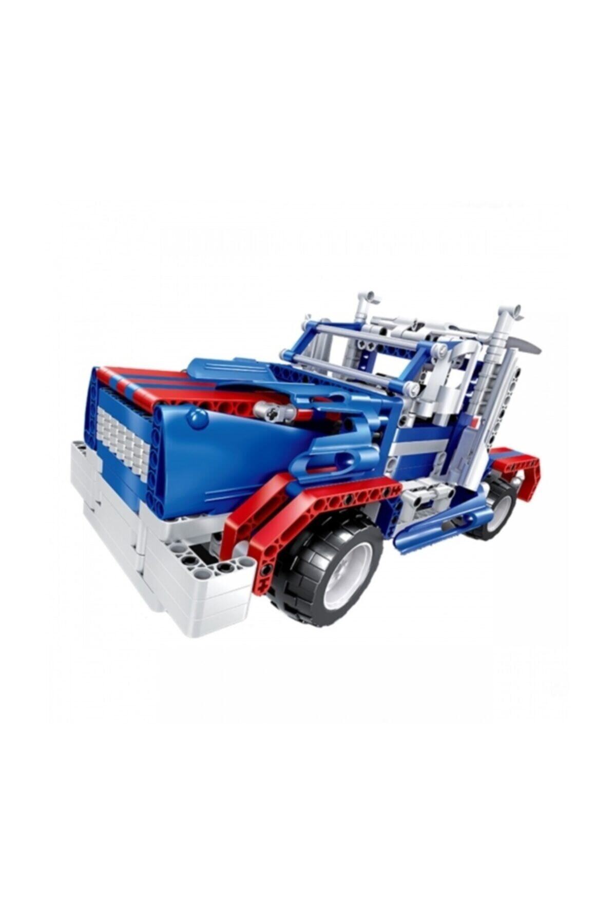 vardem oyuncak vardem lego technic uzaktan kumandali 455 parca yapboz mavi jeep kendin yap araba fiyati yorumlari trendyol