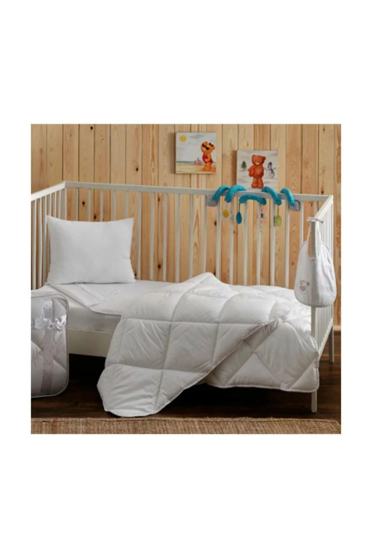 DaisyHome Bebek Yorganı