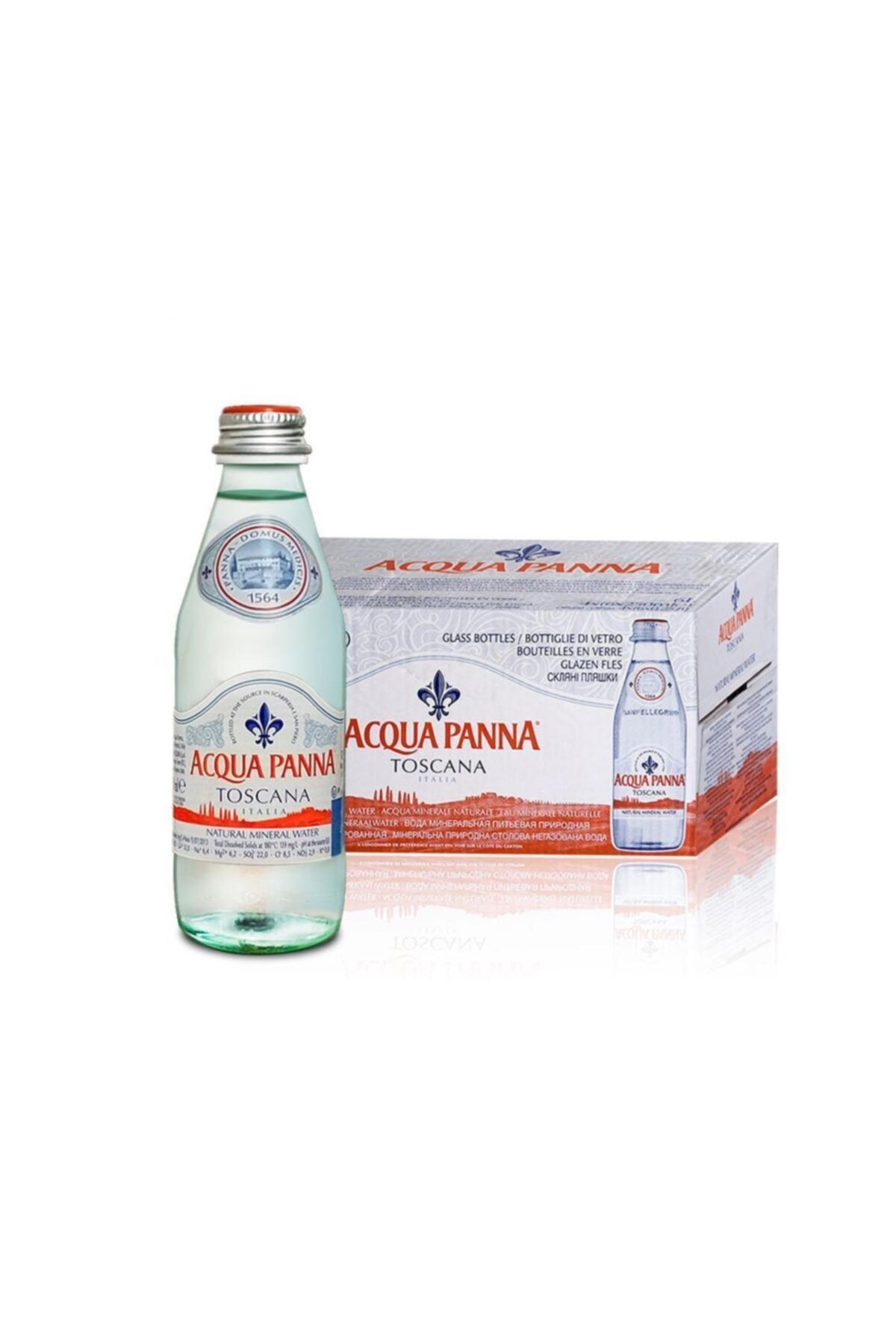 San Pellegrino Aqua Panna \
