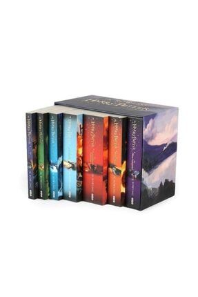 Harry Potter Kitap Film Serileri D R