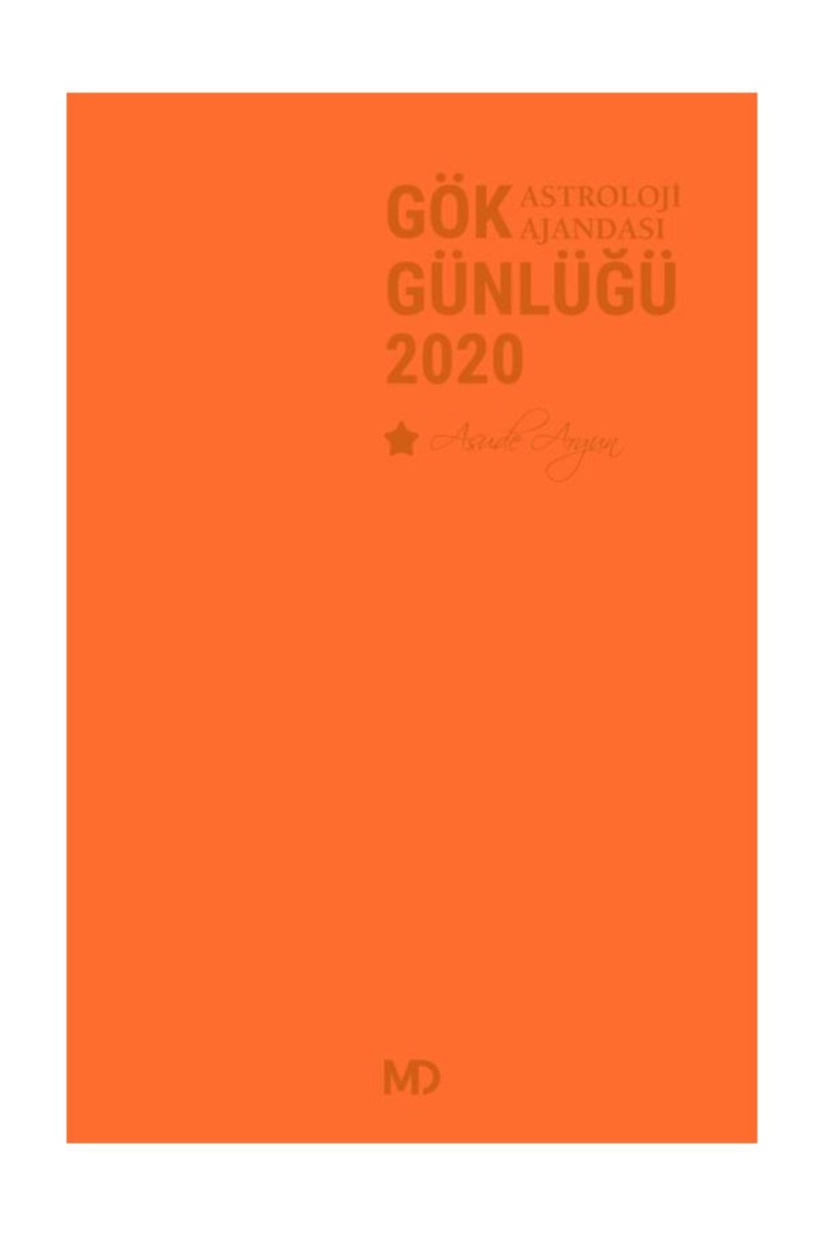 Md Yayınları Gök Günlüğü Astroloji Ajanda