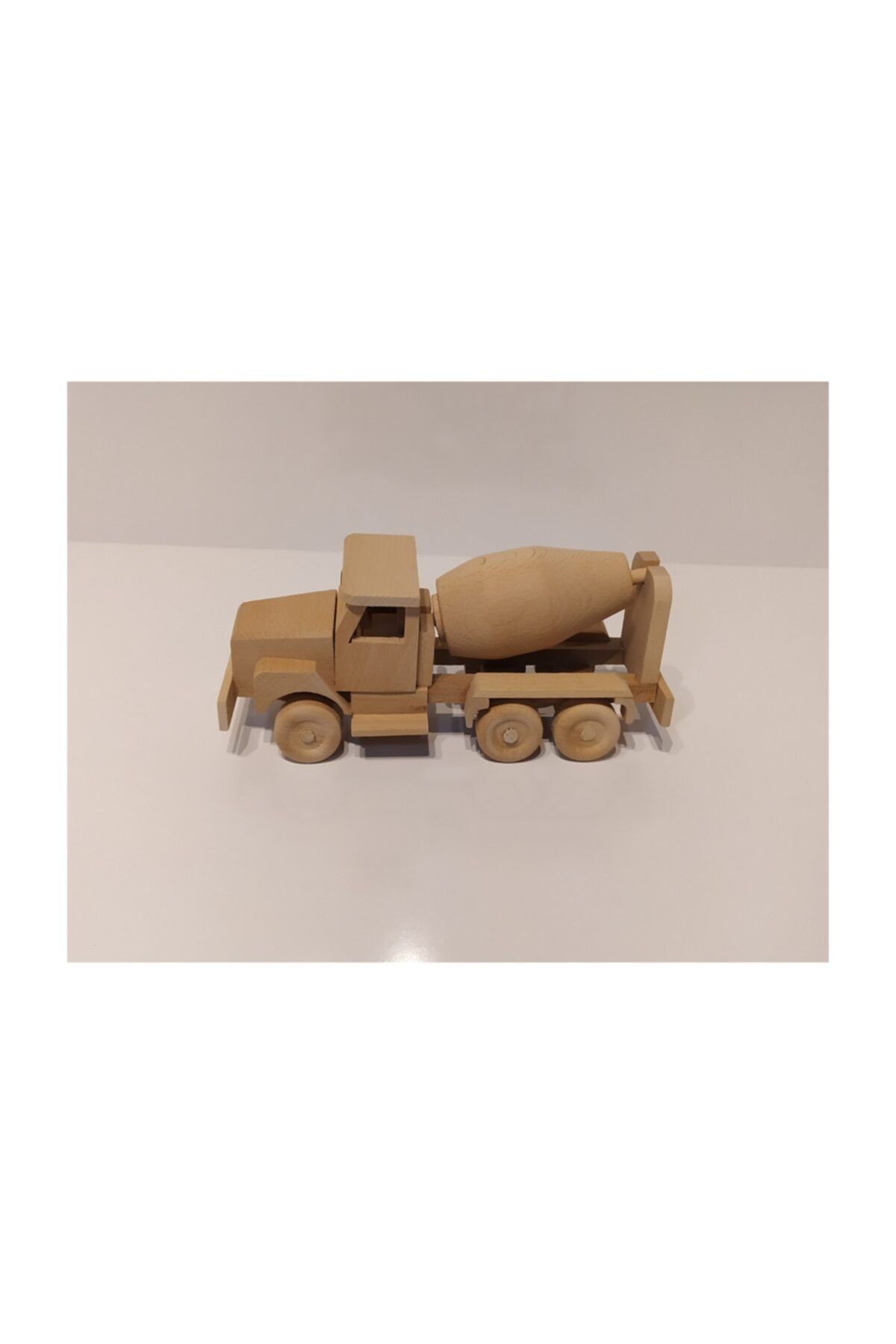 aliwooden Büyük Beton Mikseri Kamyon