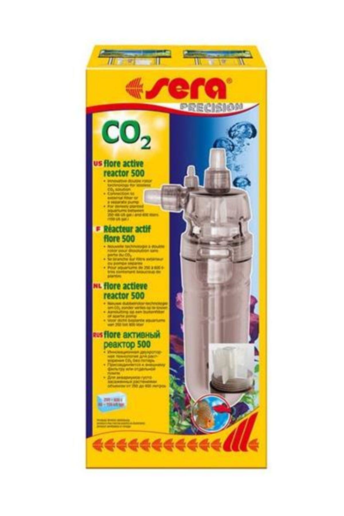SERA Flore Co2 Active Reactor 500
