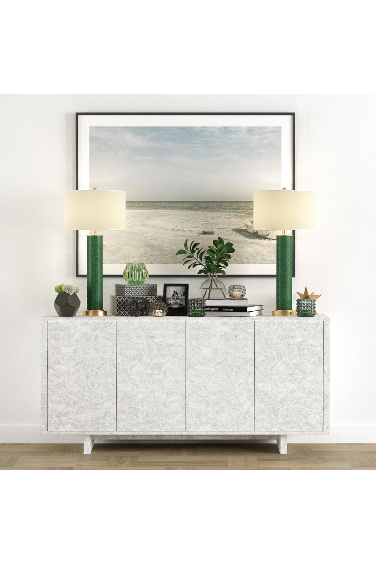 Osb Furniture TR Demeter Büfe