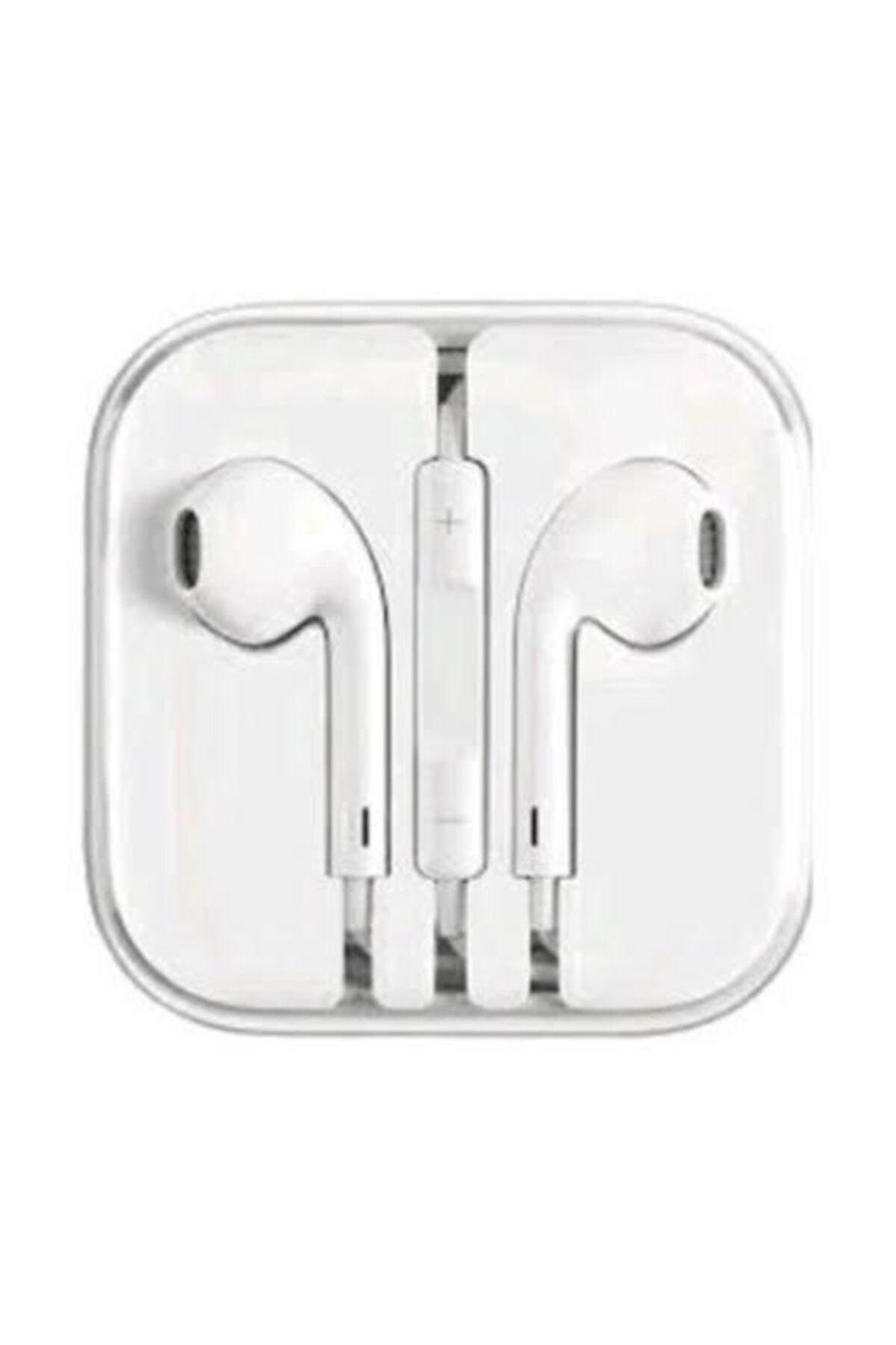 POWERWAY Iphone Kulaklık Apple Ve Android Uyumlu 3,5 mm Streo Giriş