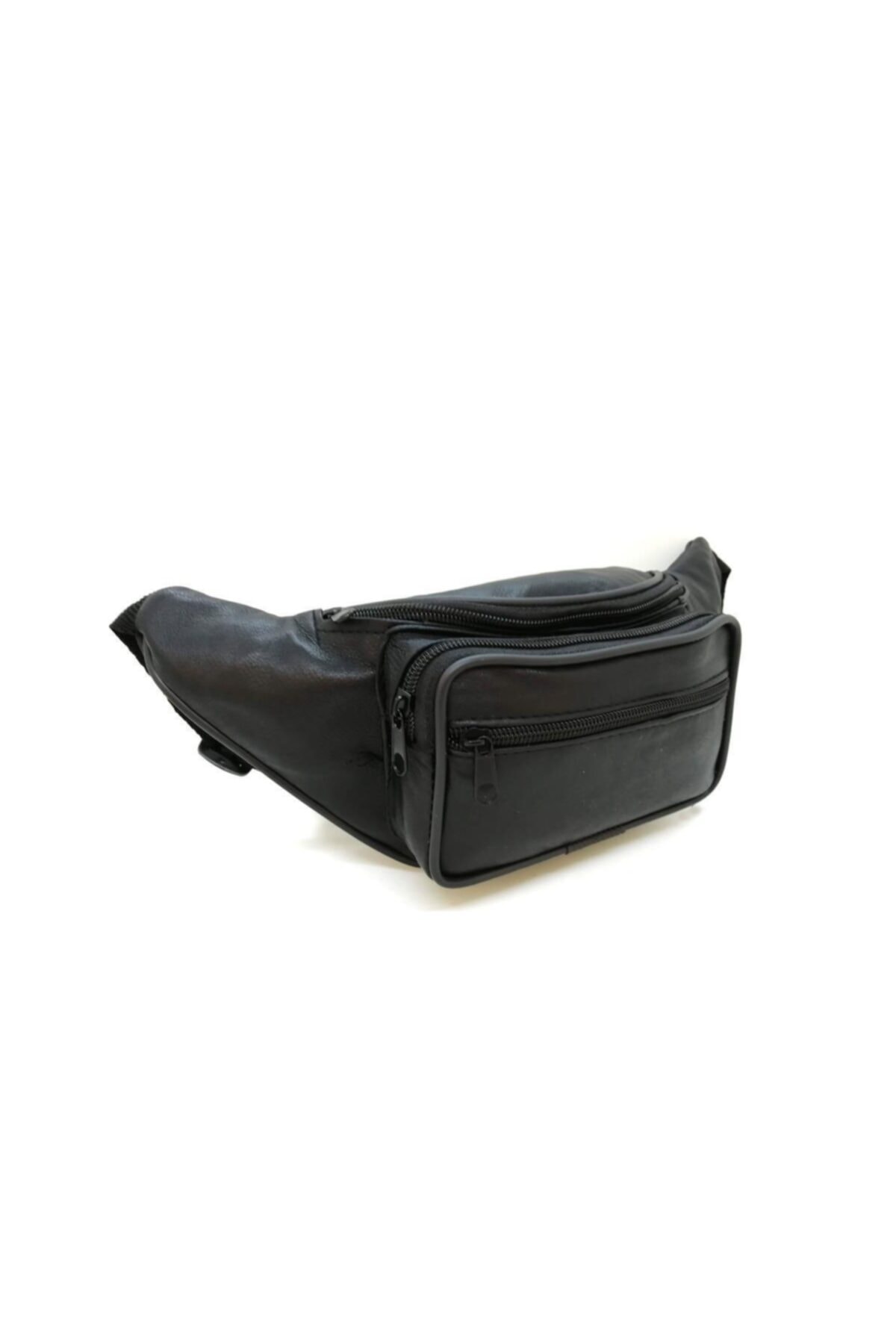 Solaksesuar Bl3018 Hakiki Deri Bel Çantası