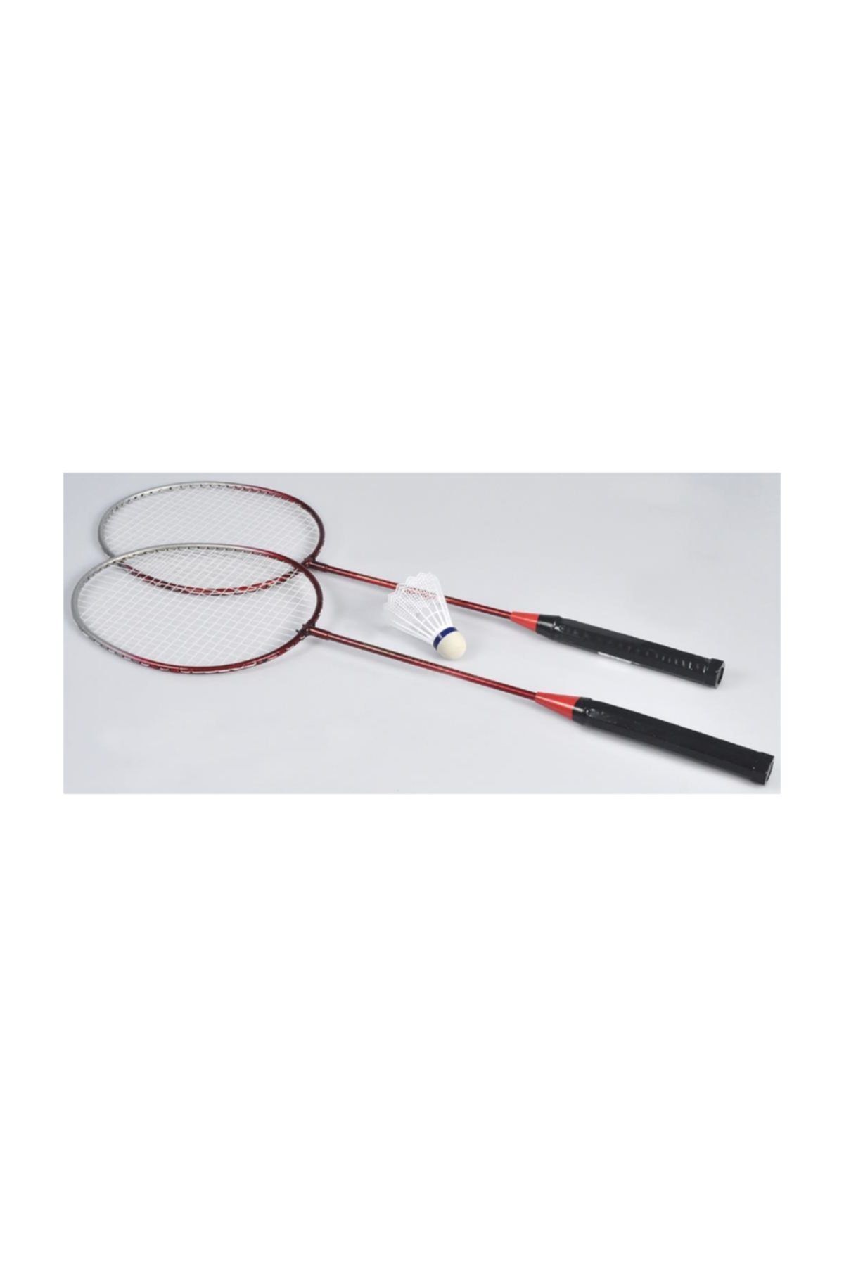BUSSO Bs1000 Badminton Raket Kırmızı