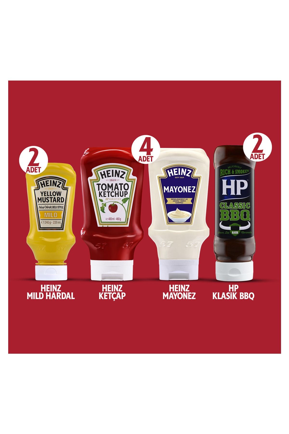 Heinz Heinz Fırsat Paketi