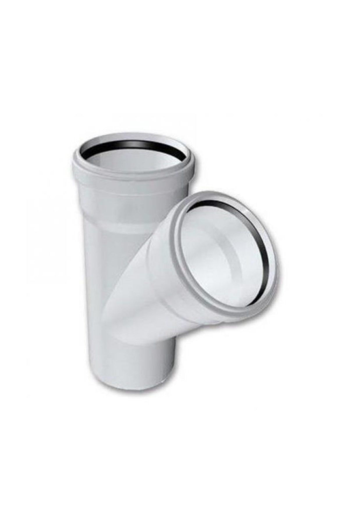 KALDE Pvc 75x75 Çatal
