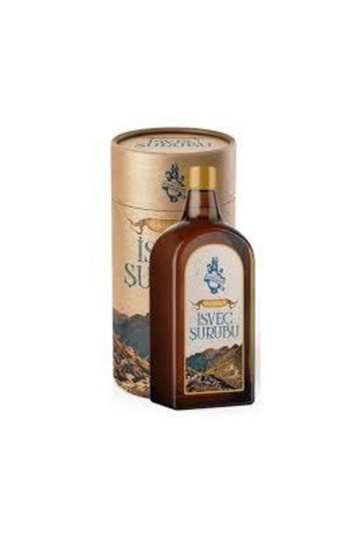 Nurs Lokman Hekim 2 Adet Isveç Şurubu Nurs 100 Ml