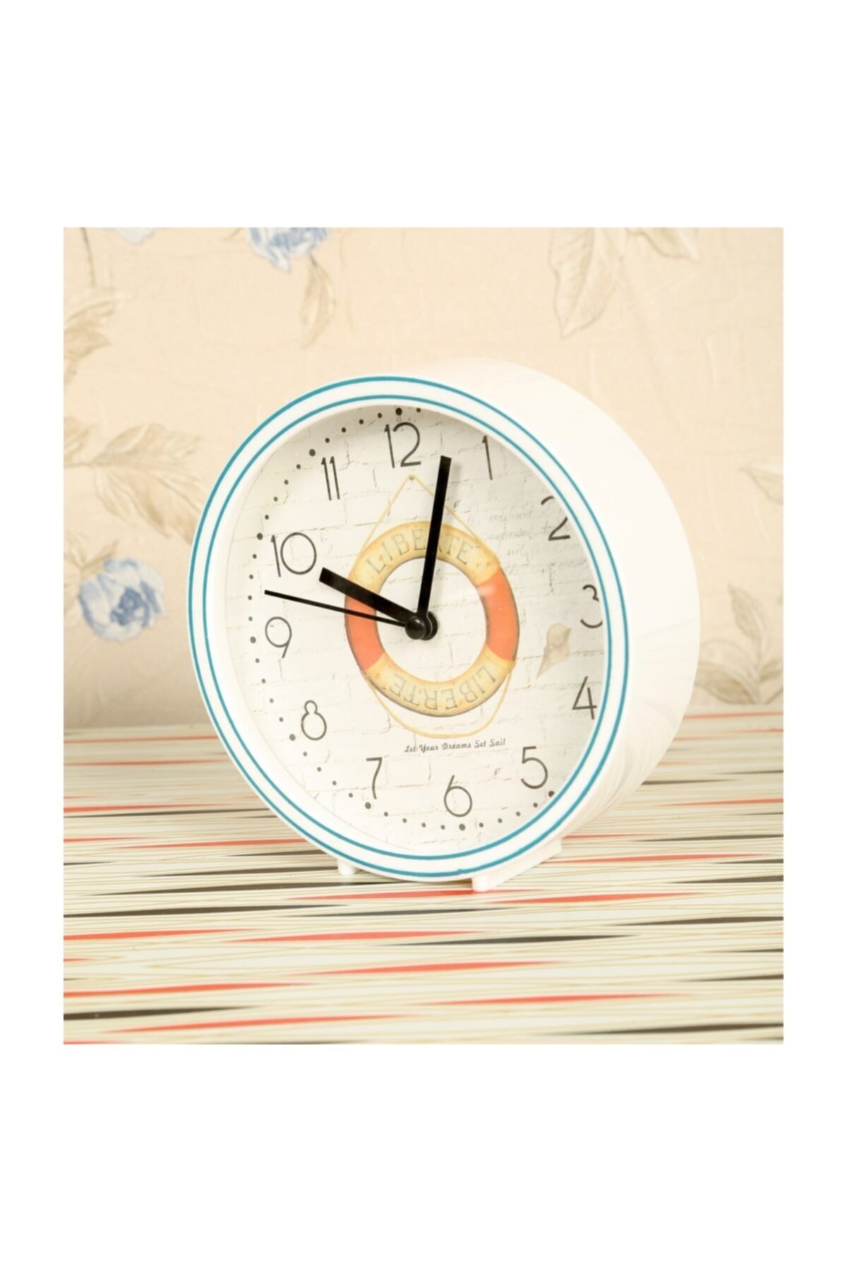 nilhediye Masa Üstü Çalar Saat