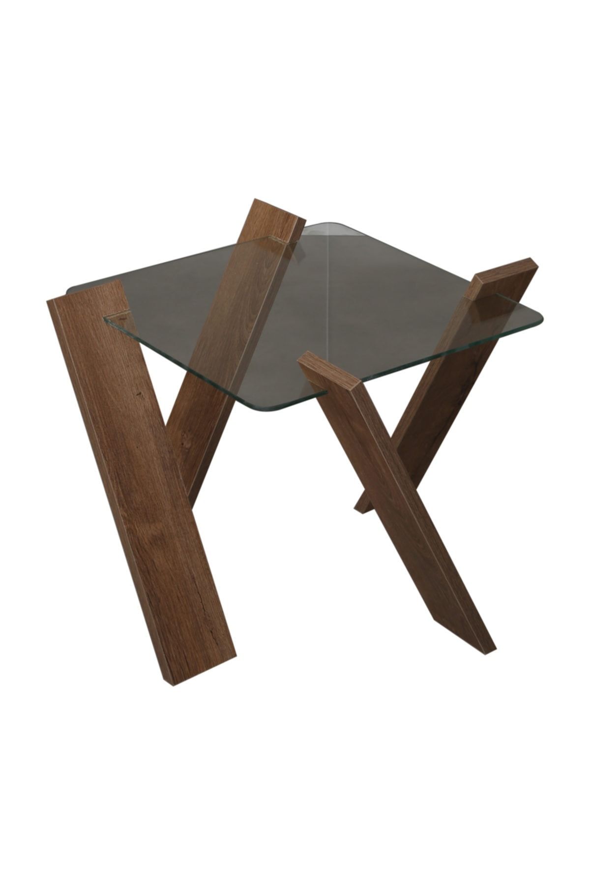 PASİFİC HOME Roman Mini Sehpa Kafkas Meşe