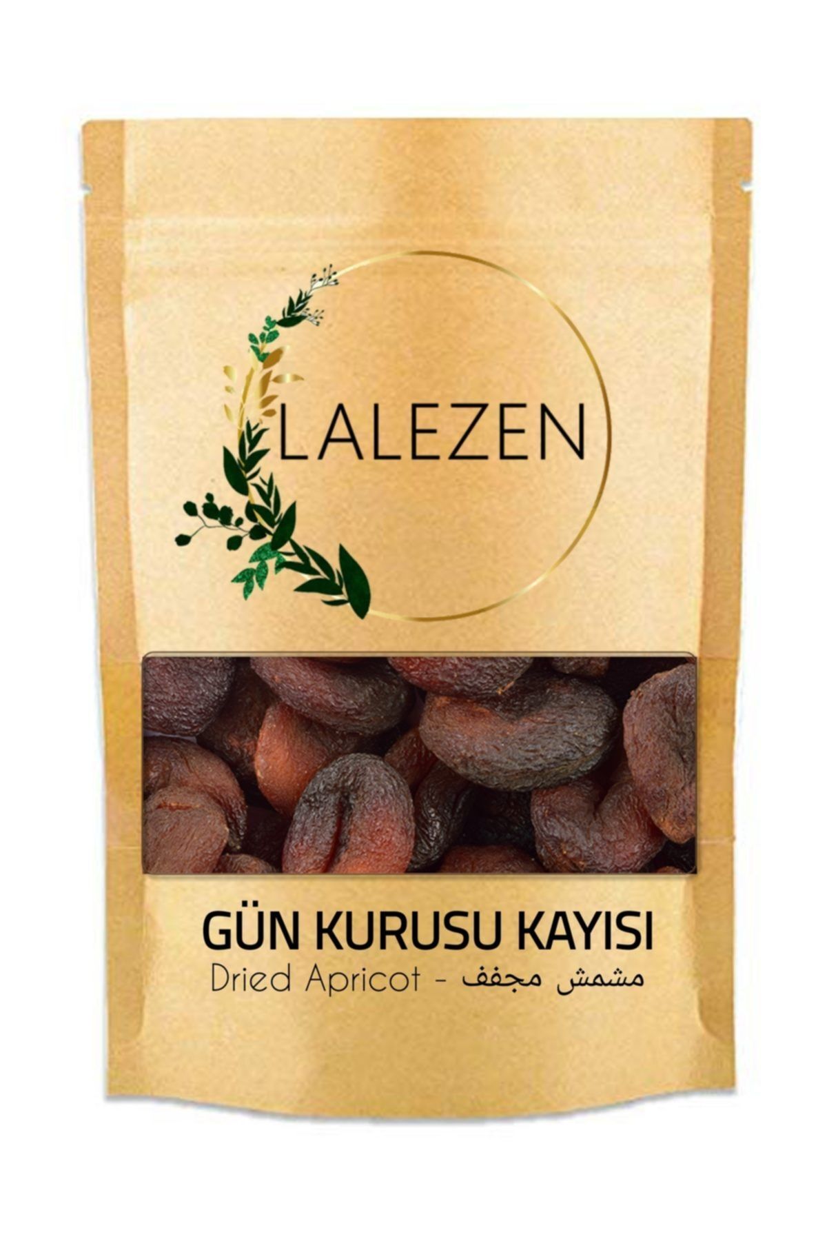 LALEZEN Gün Kurusu Kayısı 250 Gr -