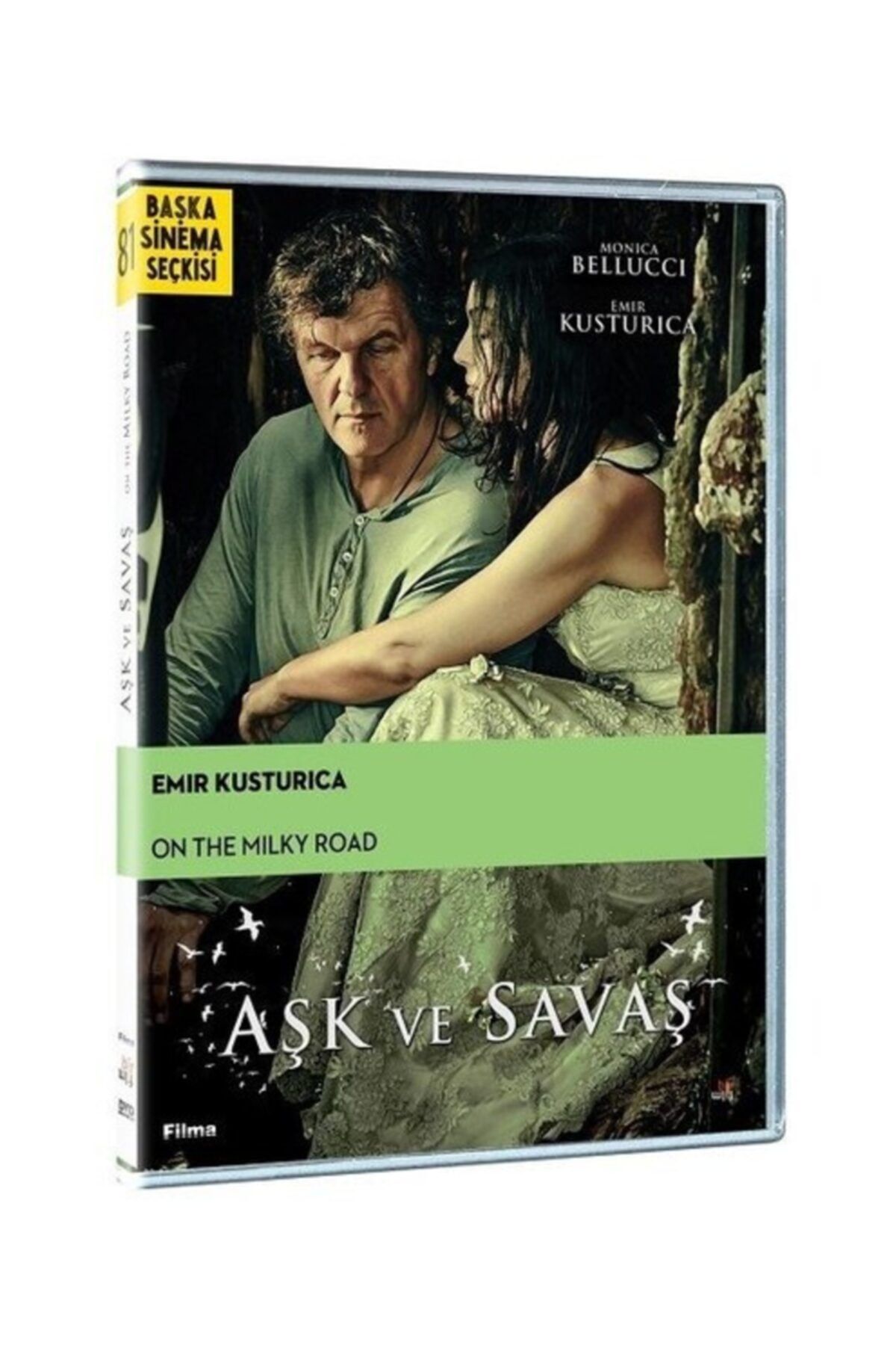Filma On The Mılky Road-aşk Ve Savaş