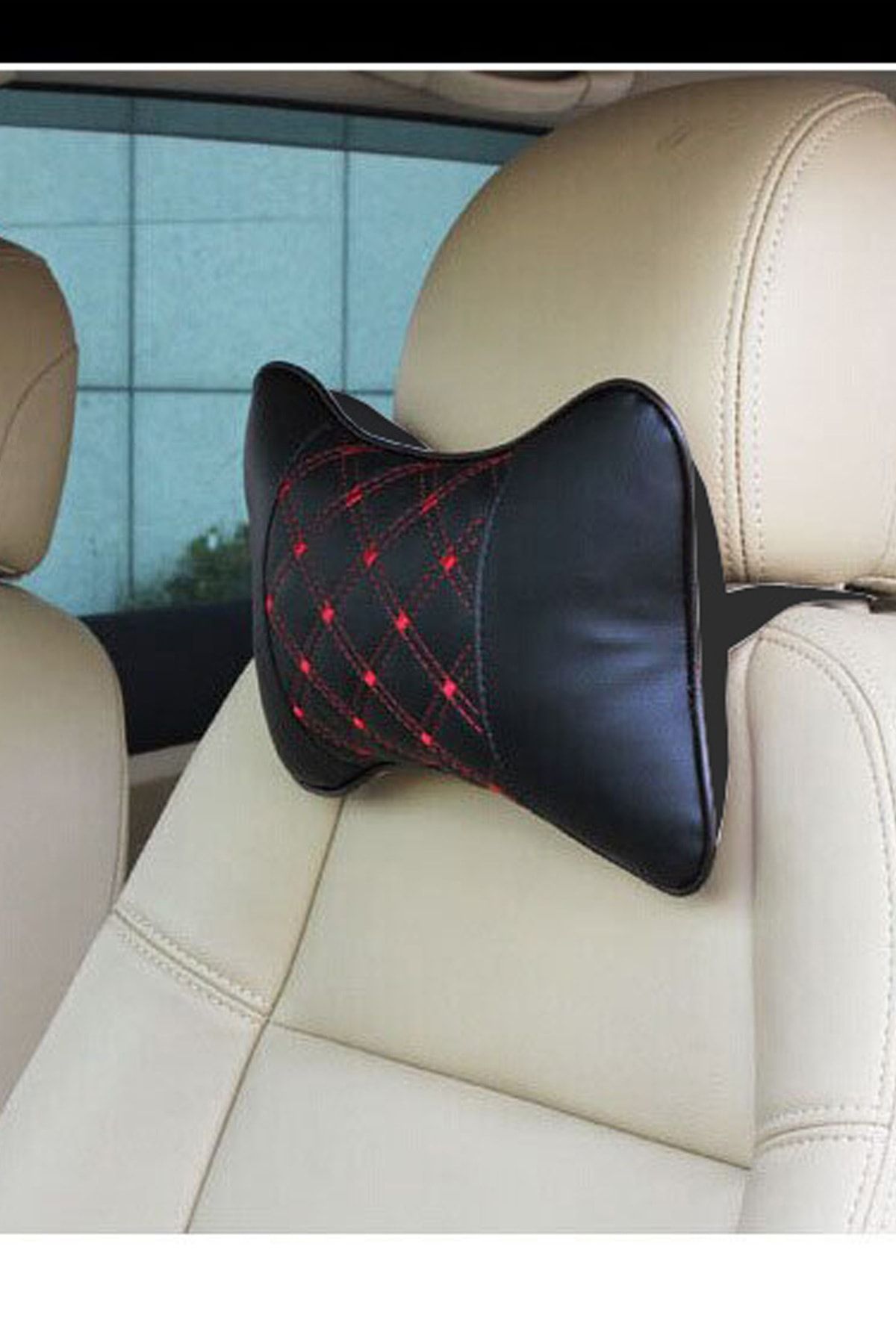 autofresh volkswagen caravelle koltuk uyumlu baslik yastigi seyahet konfor seti luks fiyati yorumlari trendyol