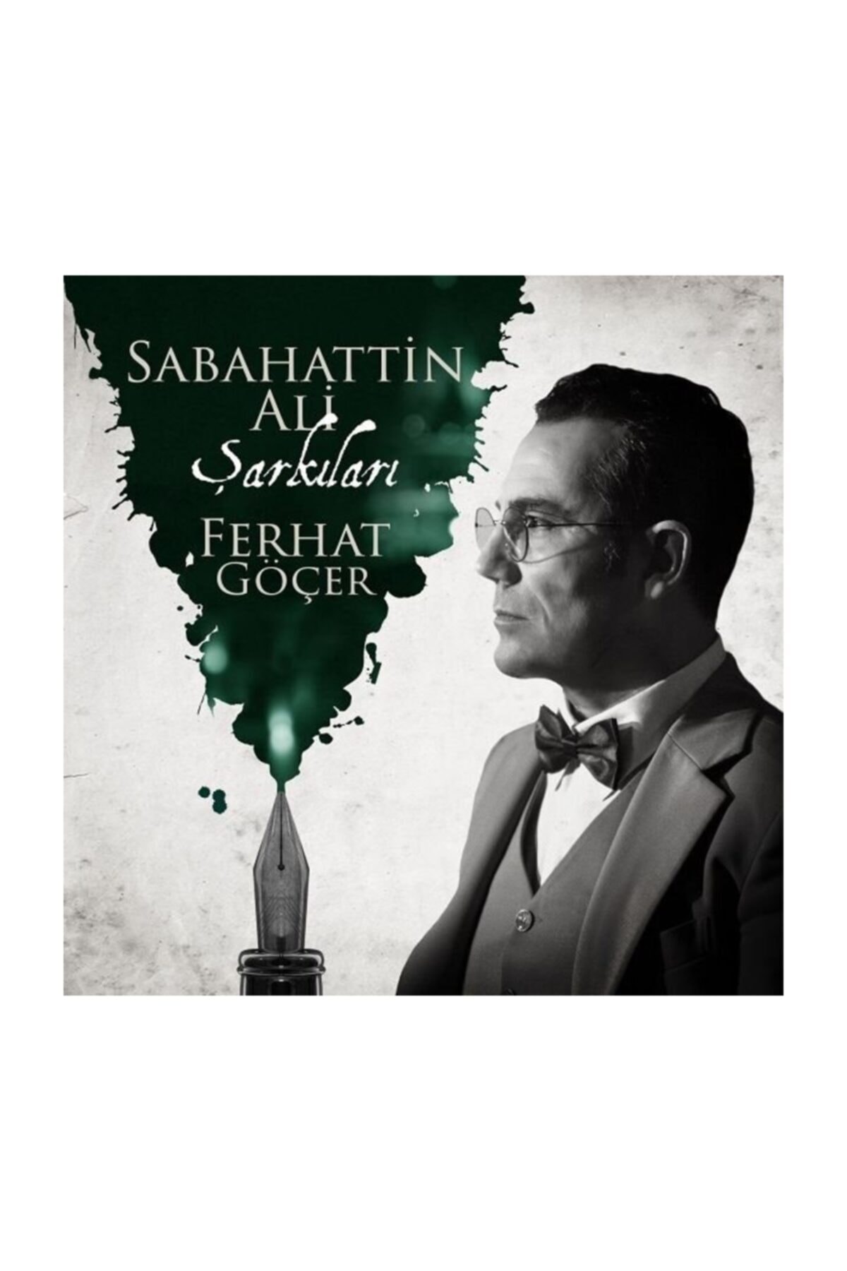 Poll Production Sabahattin Ali Şarkıları - Ferhat Göçer