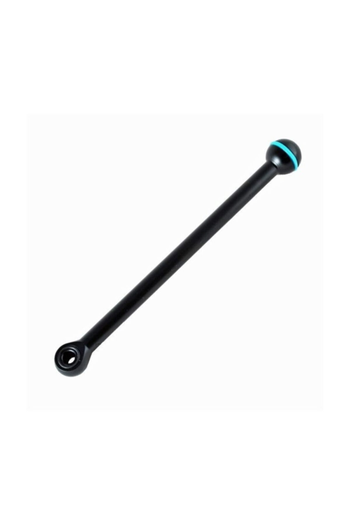 Nauticam 1'' Çap Toplu Flaş Bağlantı Kolu (200 Mm) Dalış Sualtı Kabin Aksesuar