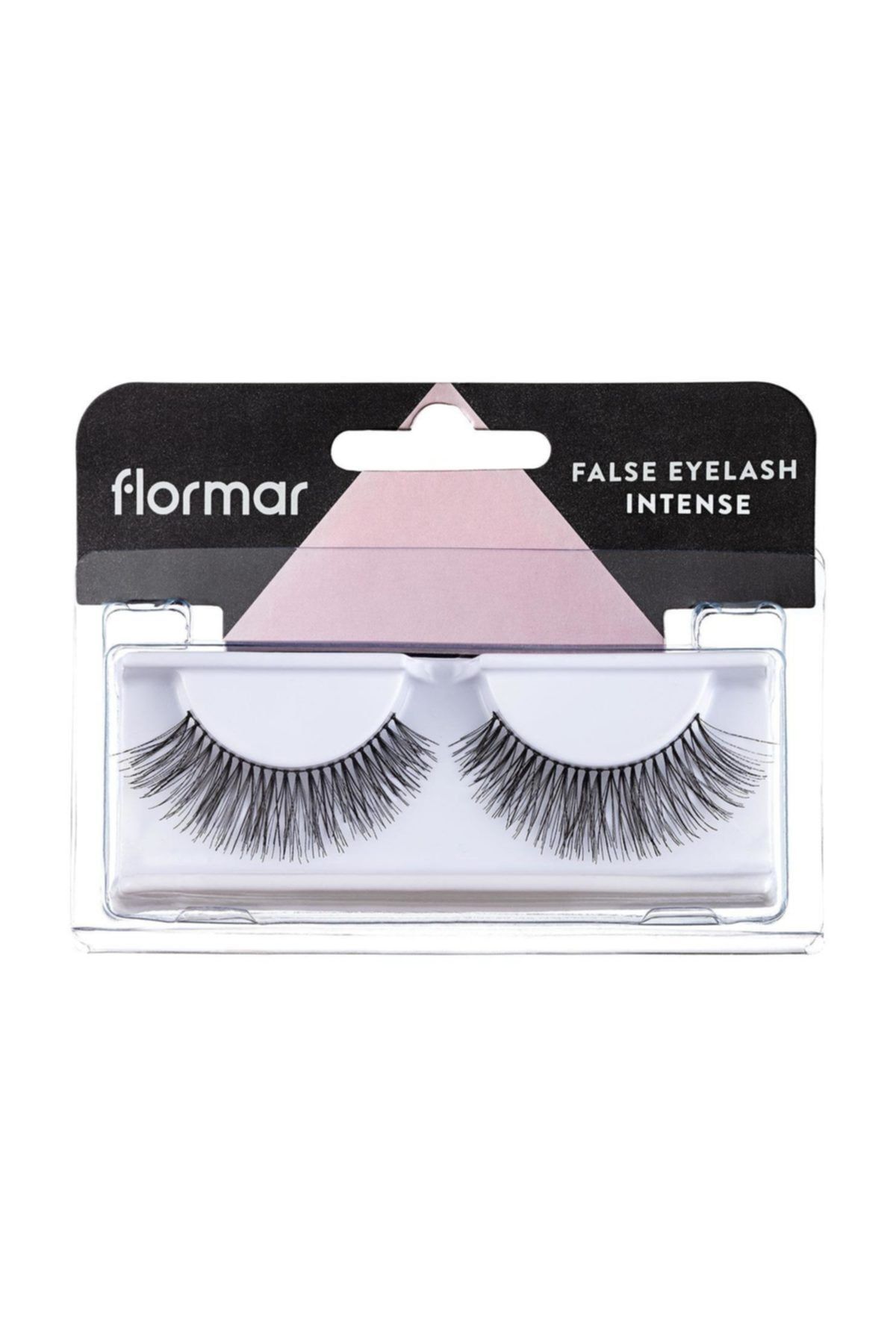 Flormar Yoğun Takma Kirpik - False Eyelashes Instense 8690604598380