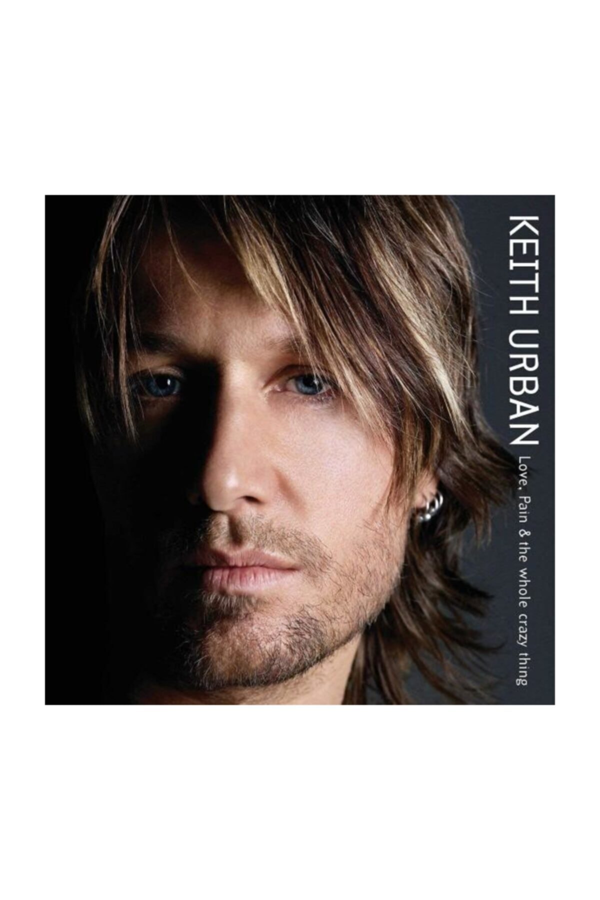 Universal Love, Pain&the Whole Crazy Thing