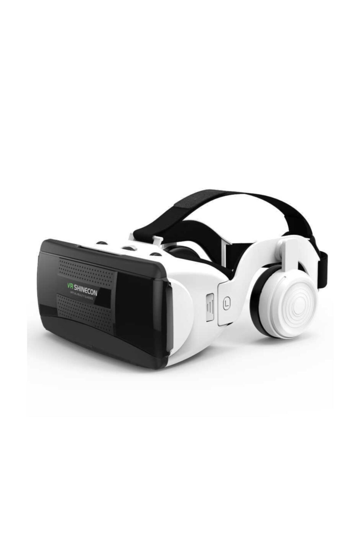 Nezih Case Shinecon 3d Sanal Gerçeklik Gözlüğü