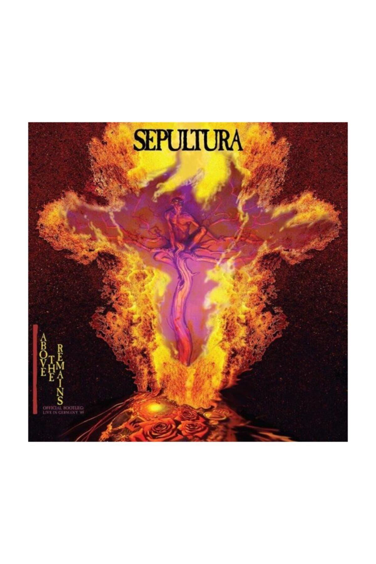 Warner Above The Remains: Live'89