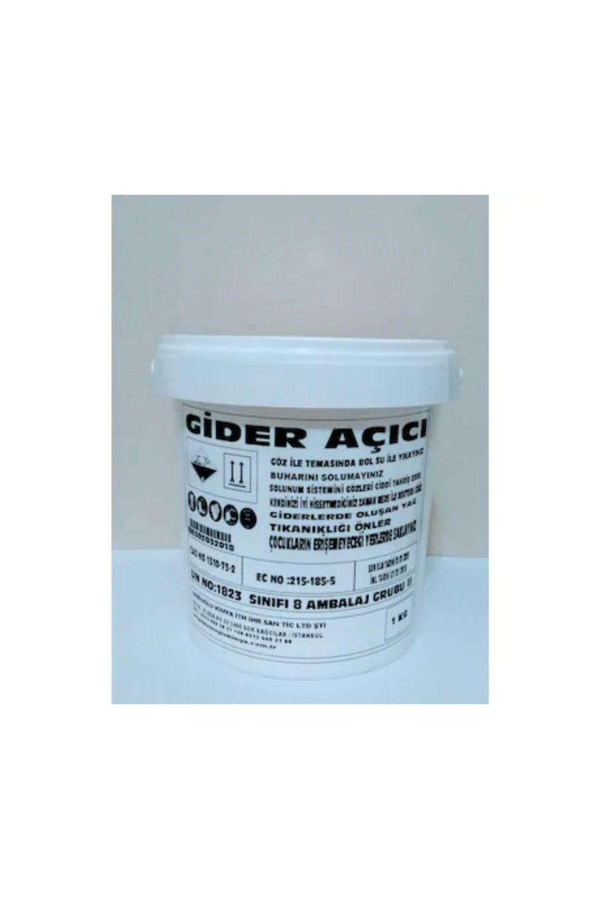 KEEPSAKE Gider Açıcı 1 kg