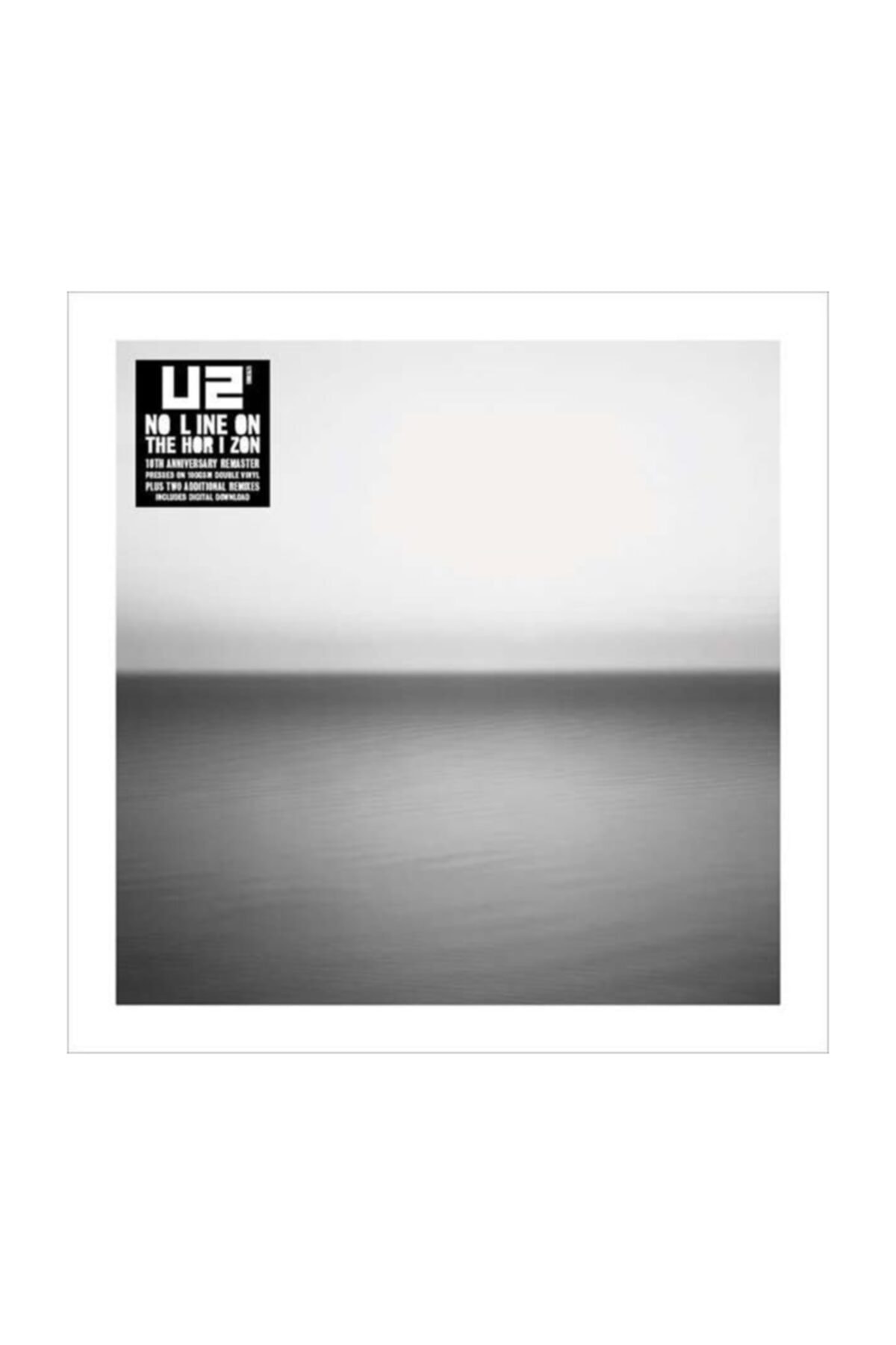 Island Records UK No Line On The Horizon (remastered)