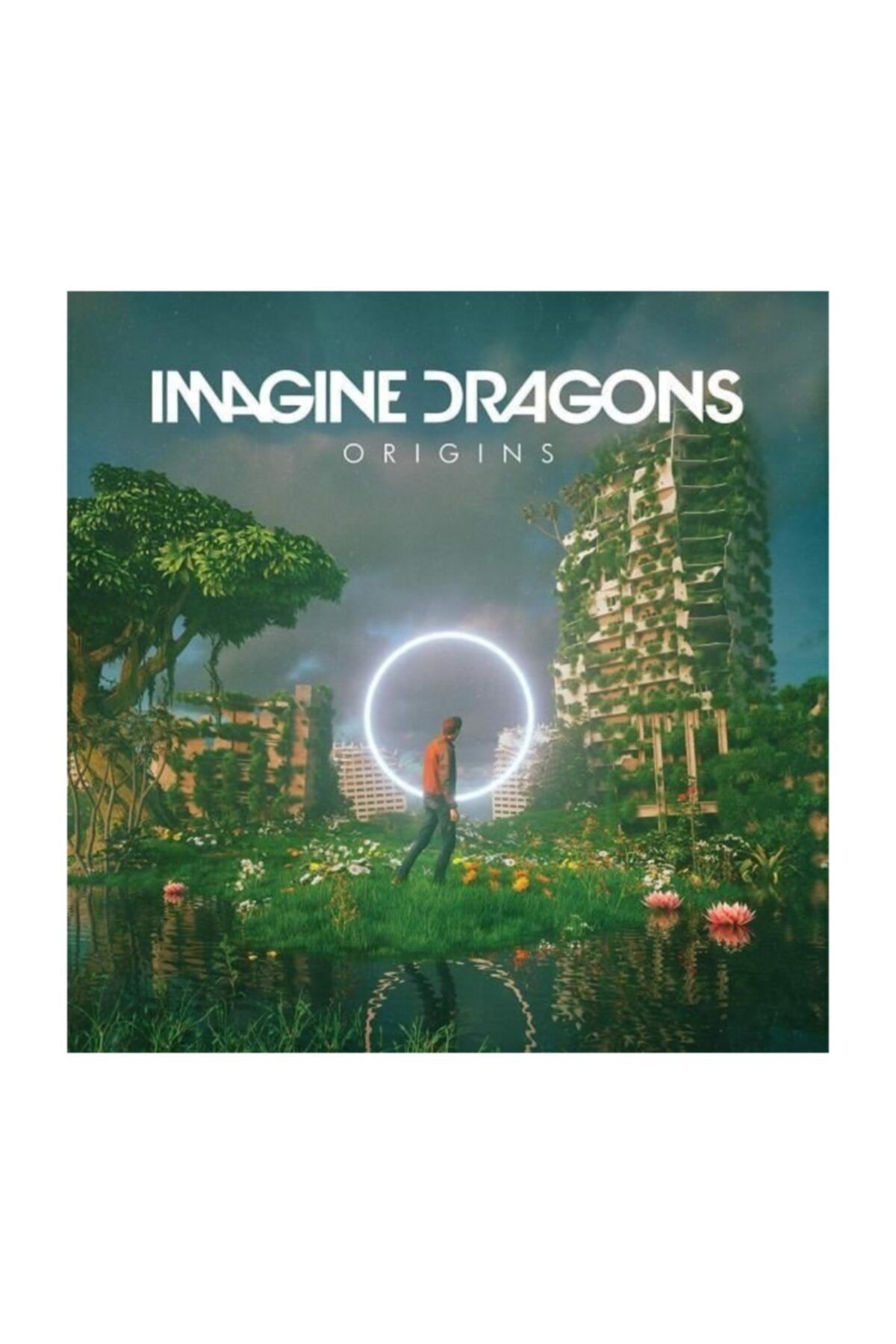 Interscope Records Origins - ımagine Dragons