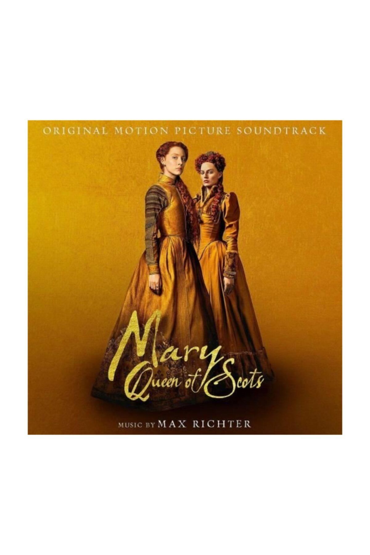 Deutsche Grammophon Mary Queen Of Scots