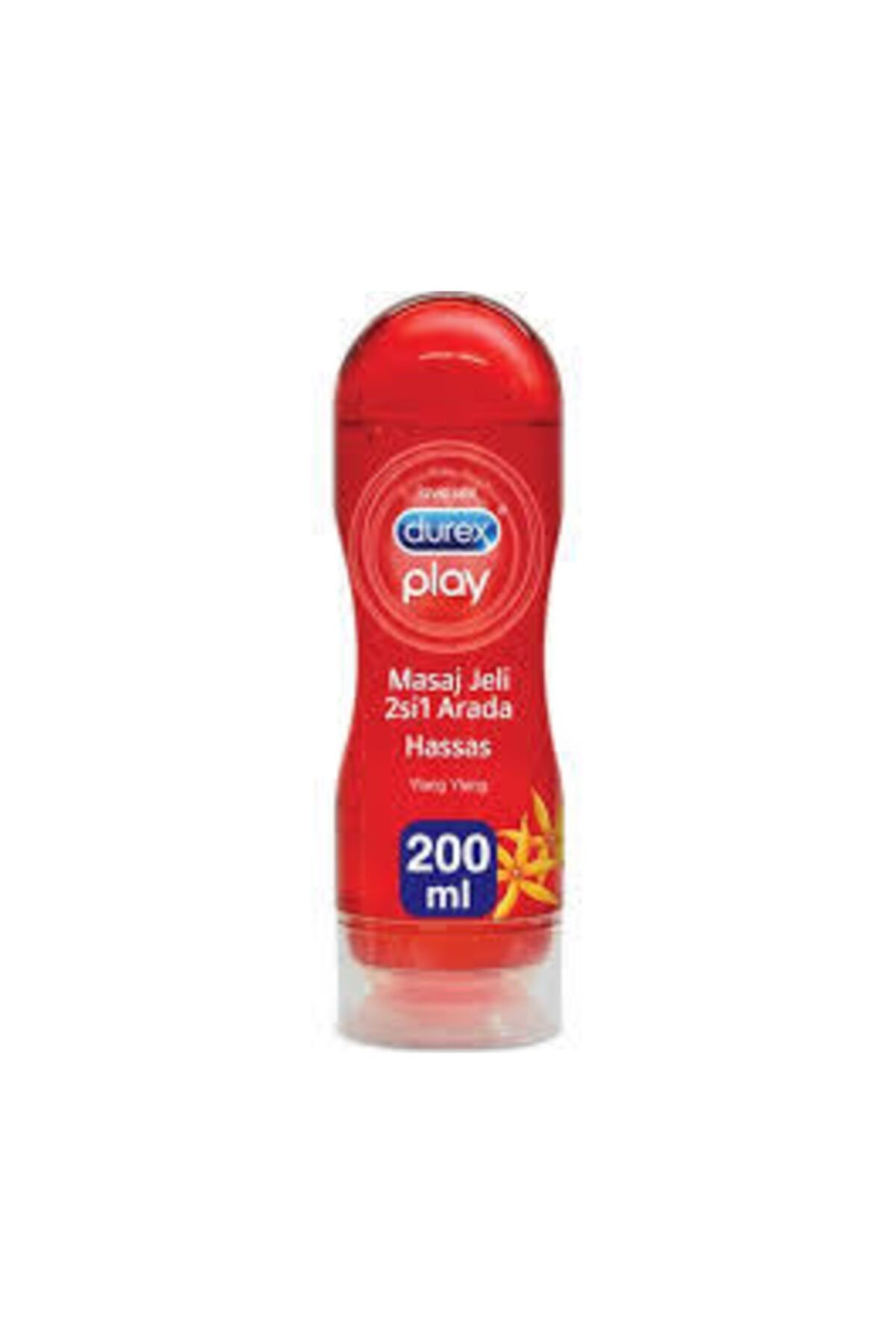 Durex Play Masaj Jeli 2si Bir Arada Ylang Ylang Içeren Kayganlaştırıcı Jel 200ml