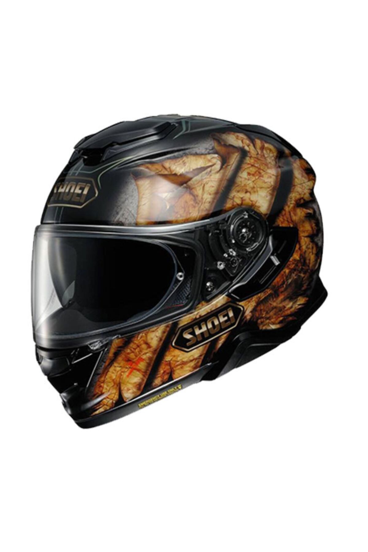 Shoei Gt-aır 2 Devıatıon Tc-9 Kask
