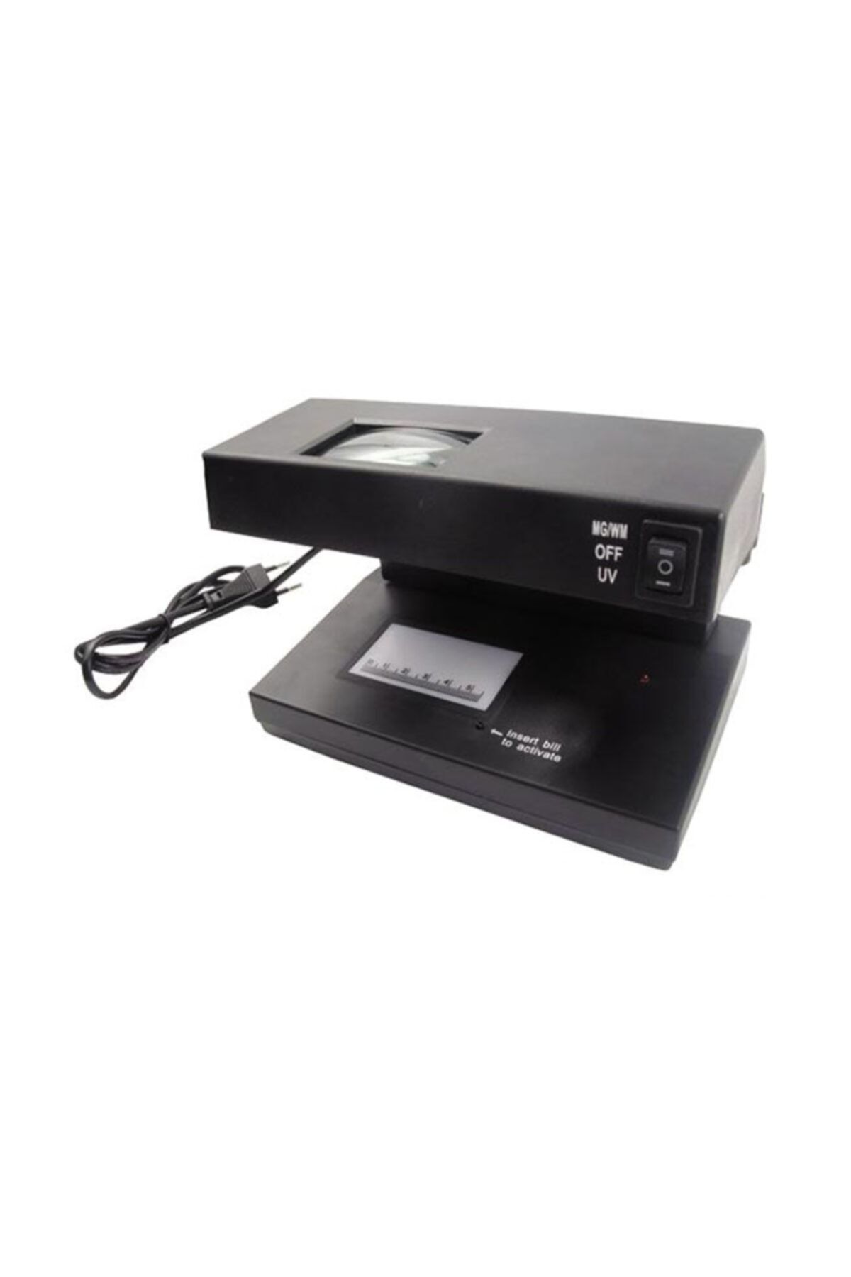 Greyder Gd-800 Para Ve Çek Kontrol Makinesi