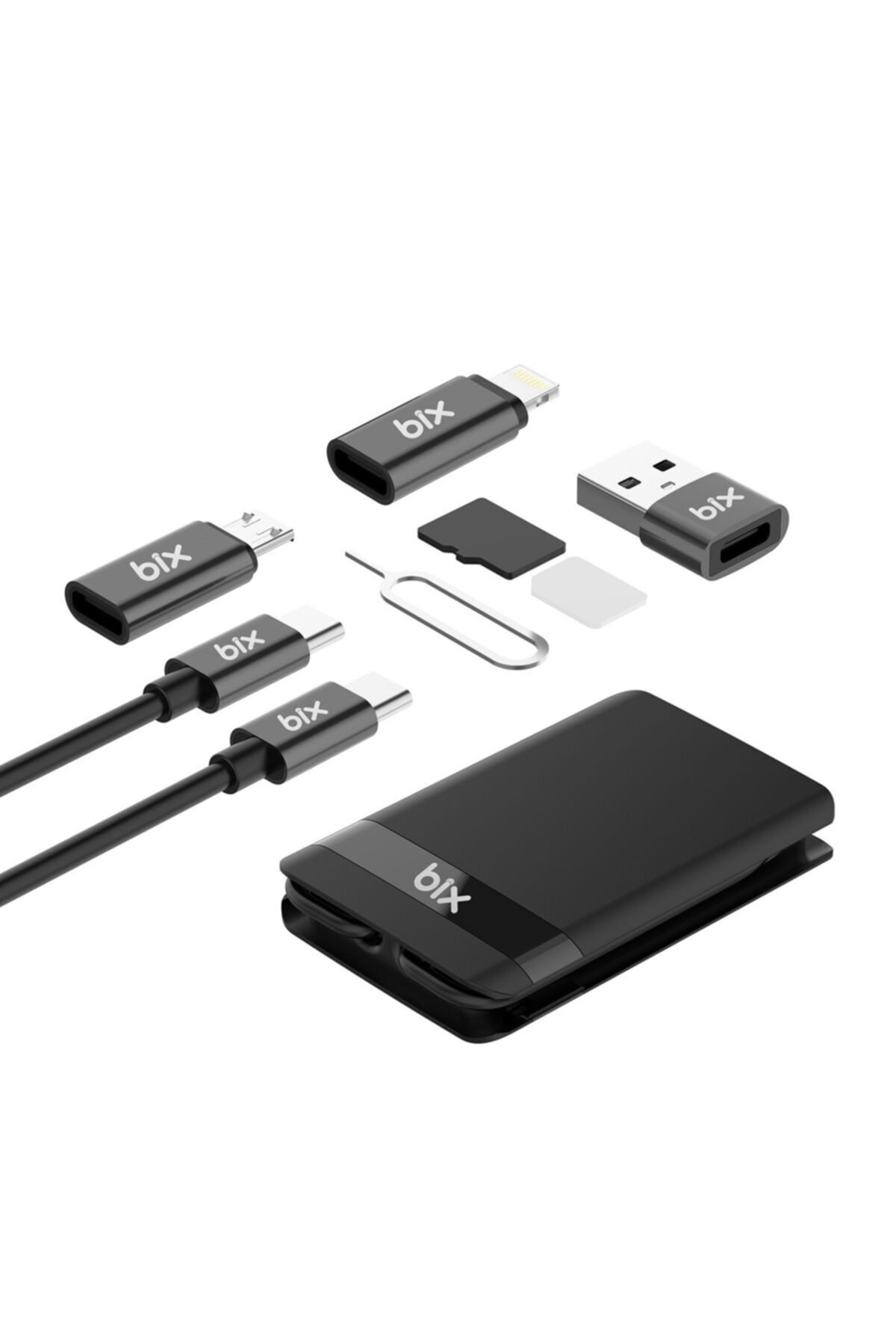 Bix Adp-05 9 U 1 Arada Çok Fonksiyonlu Set