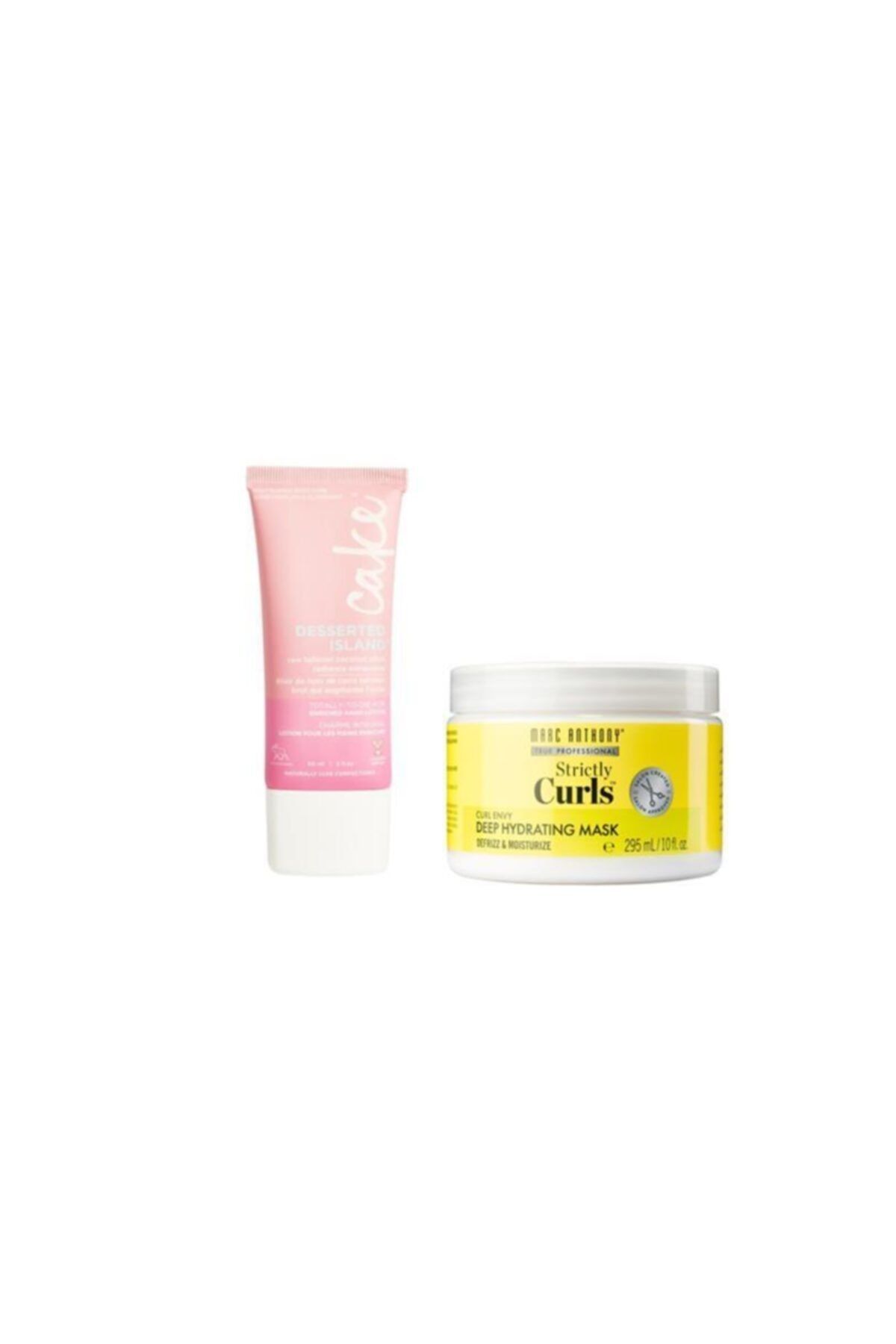 marc anthony strictly curls dalgali sac nem maskesi 295 ml nemlendirici el losyonu 60 ml fiyati yorumlari trendyol