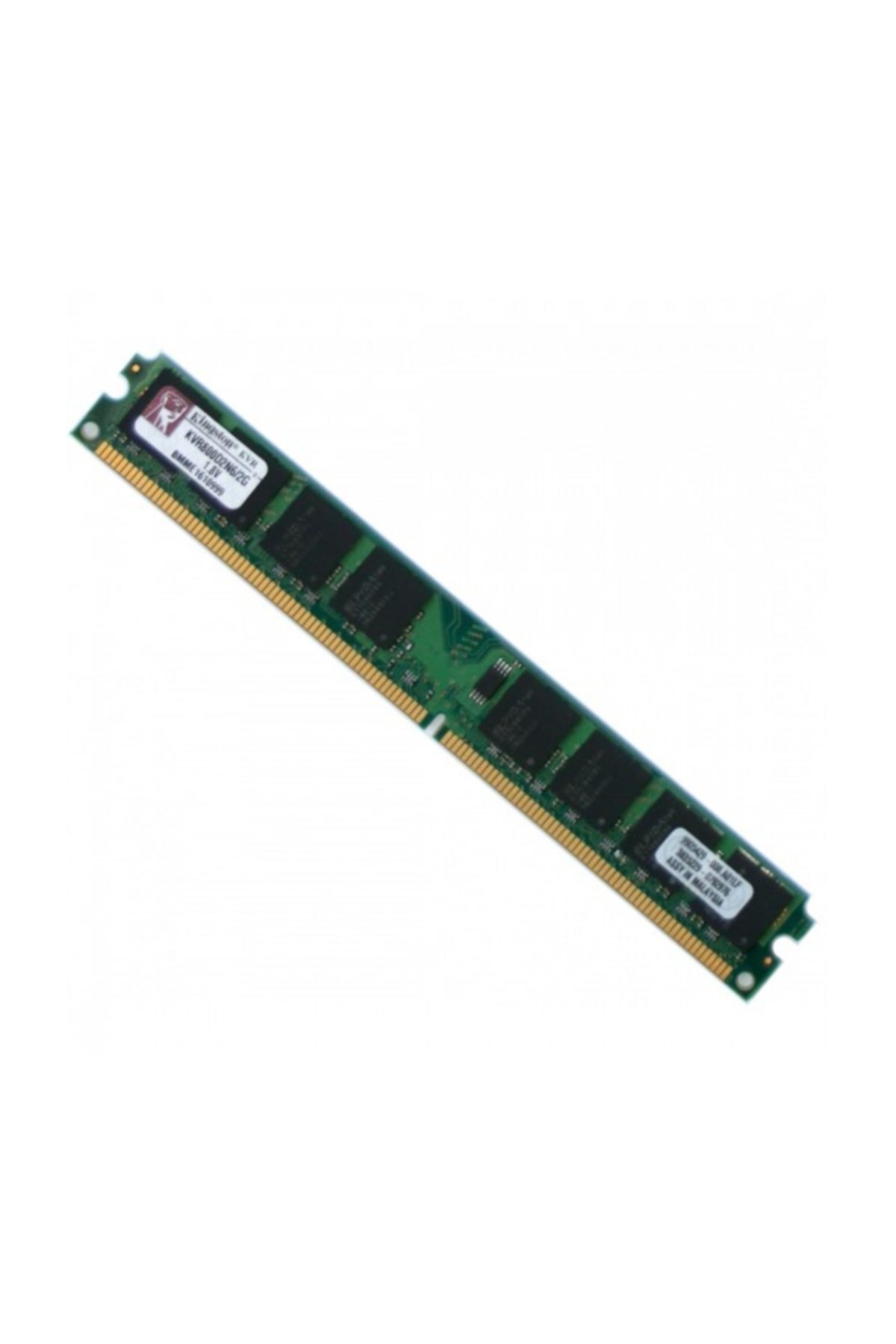 Kingston KTD-DM8400C6/2G 2GB 800 MHZ DDR2(Kutusuz)
