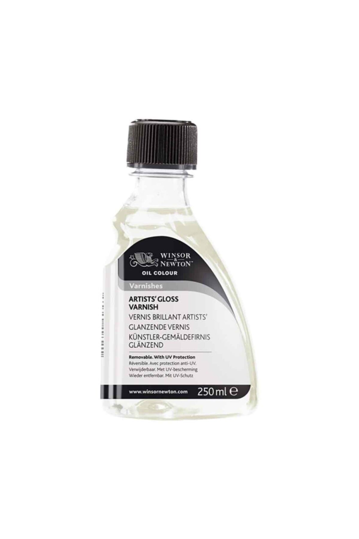 winsor newton winsor newton artists parlak vernik 250 ml fiyati yorumlari trendyol