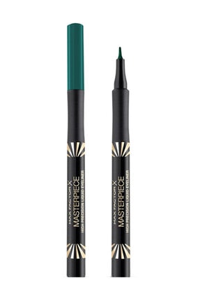 Likit Yeşil Eyeliner - High Precision Liquid Eyeliner 25 Forest 4015400904052