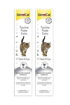 Kedi Macunu Taurine Paste Kalp Ve Göz Sağlığı Destekleyici Taurinli 50 g X 2 Adet Image 0