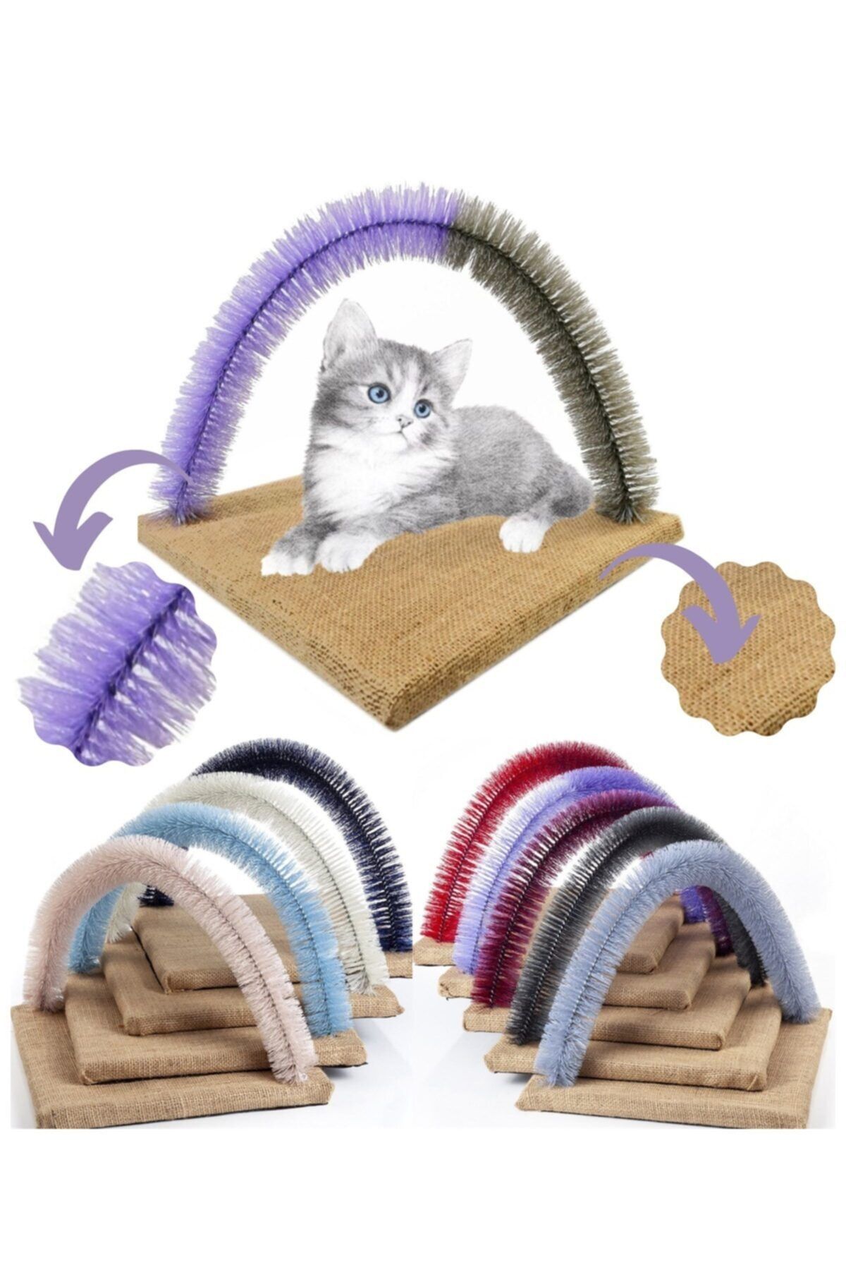 bypet kedi kasinma ve tirmalama tahtasi fiyati yorumlari trendyol
