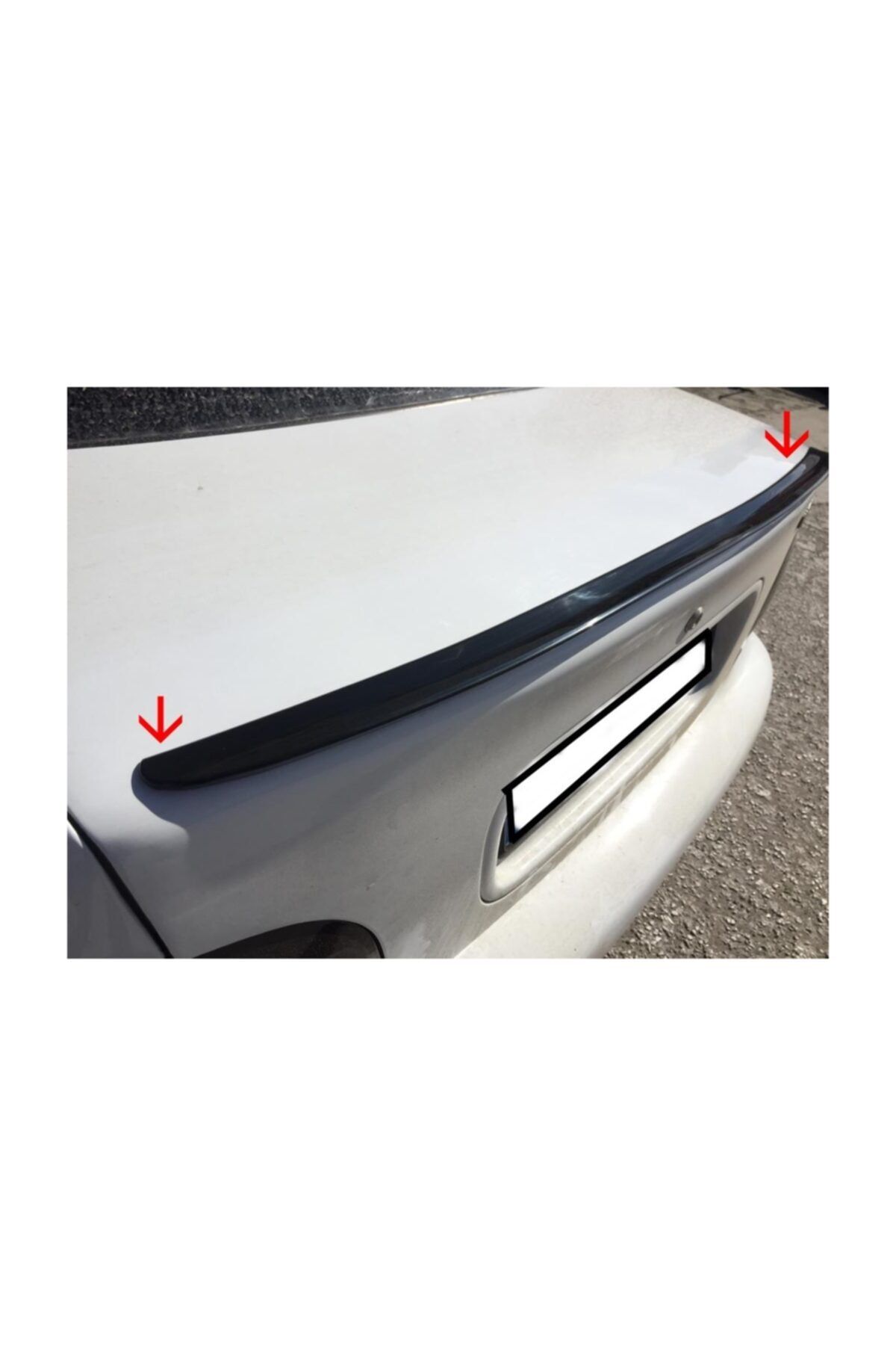 seta spoiler hyundai accent yumurta kasa bagaj uzeri cita spoiler pianoblack parlak siyah fiyati yorumlari trendyol
