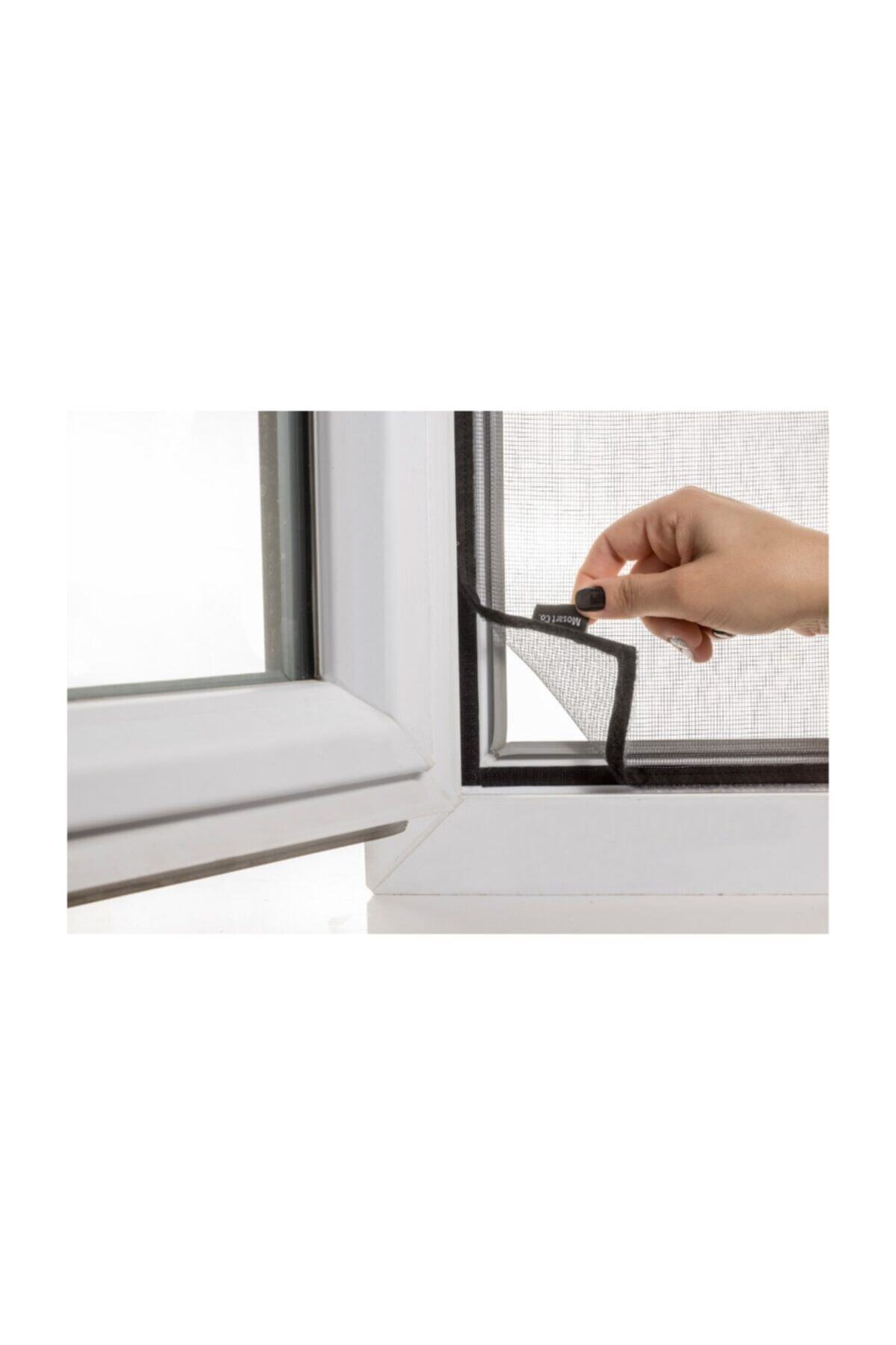 Nexon Hazır Sineklik 80x220 Cm (fransız Balkon Kapıları Için)